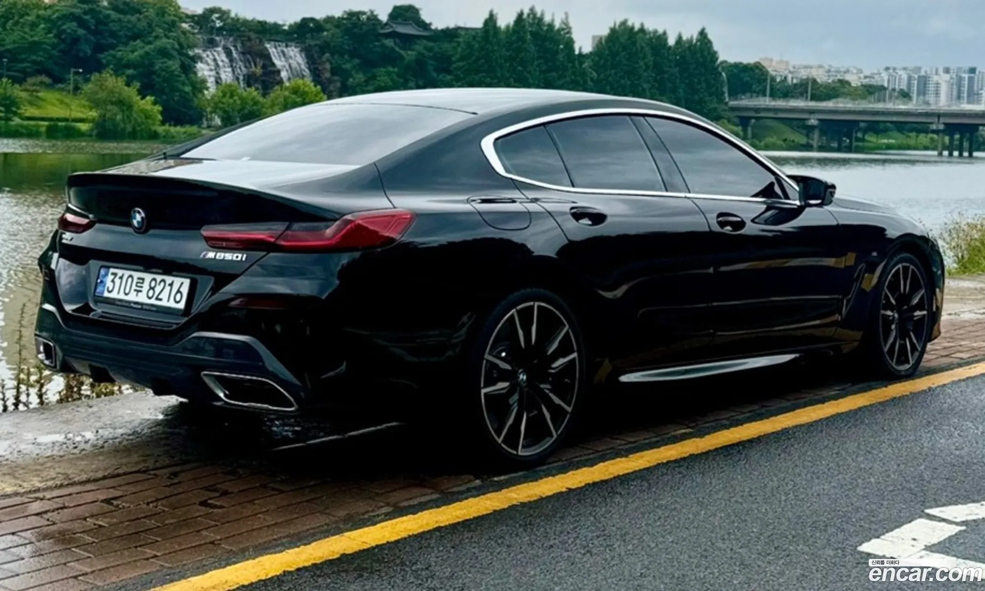 BMW 8Er M850I ​​xDrive Gran Coupe 2024 - фотография 901131