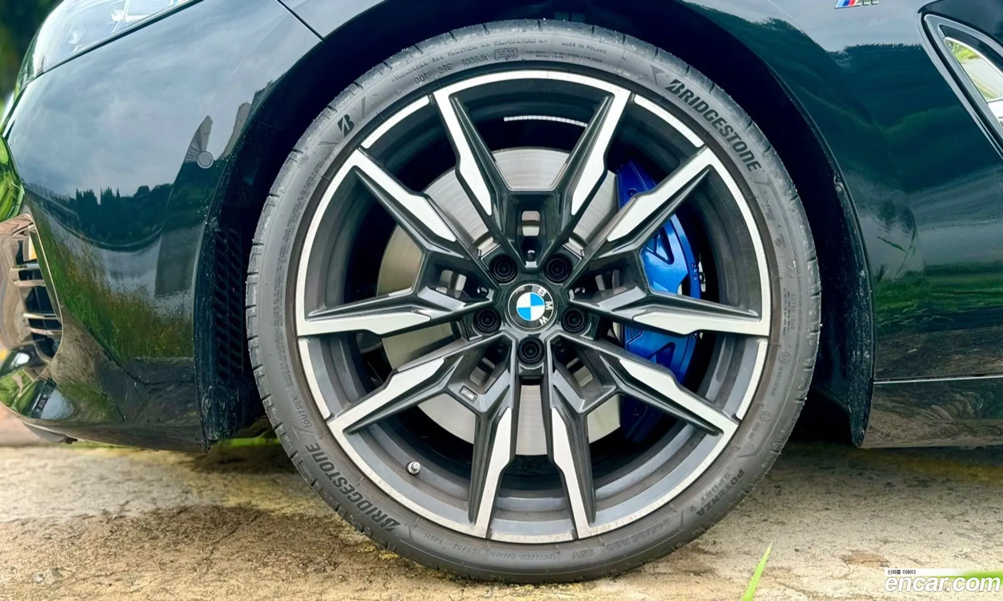 BMW 8Er M850I ​​xDrive Gran Coupe 2024 - фотография 901133