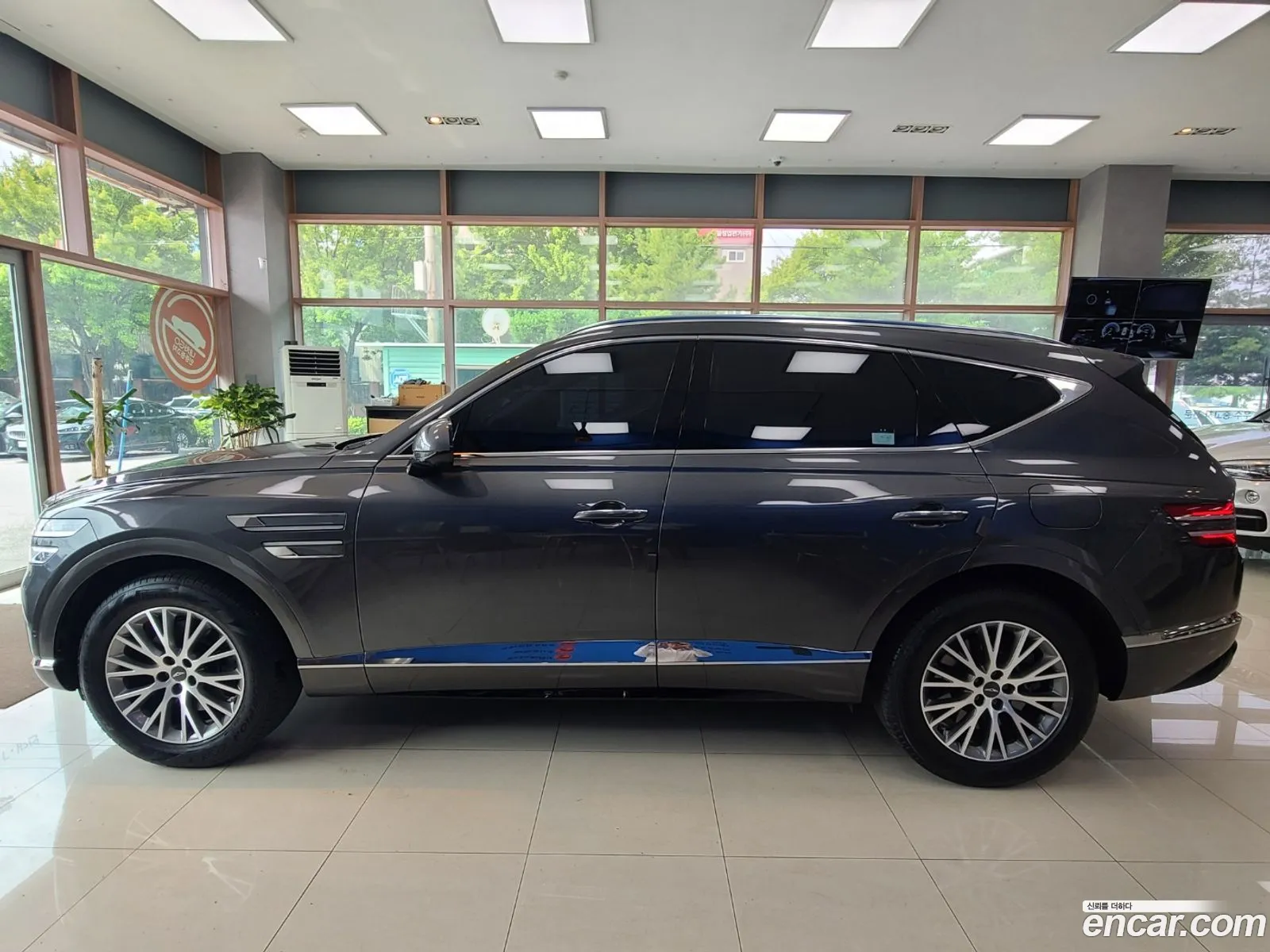 Genesis Gv80 I 25T Gasoline Awd 2020 - фотография 1601893