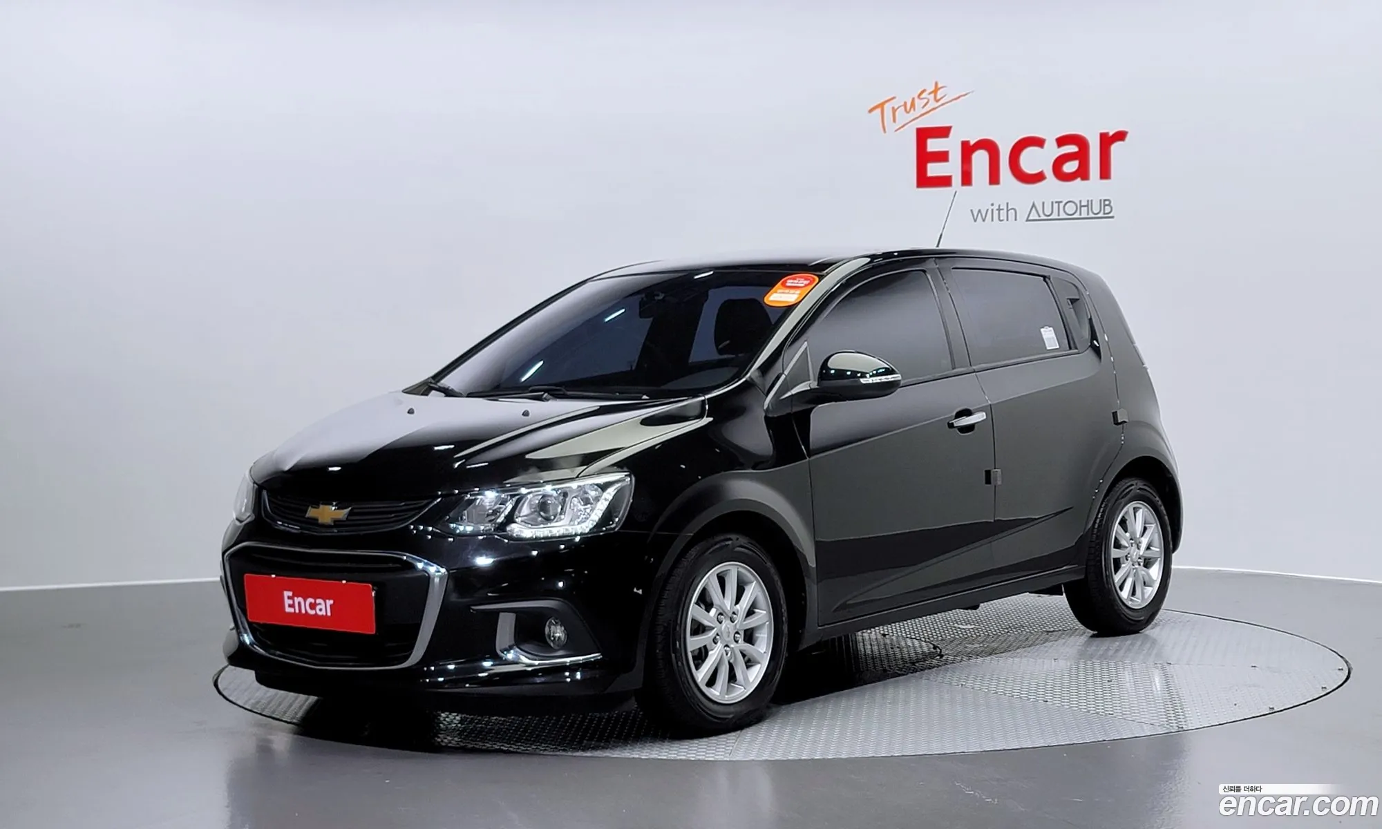 Chevrolet Aveo 14 Turbo Ls 2017 - фотография 7797864