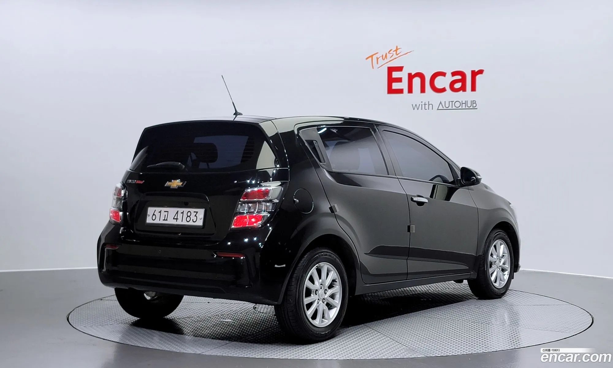 Chevrolet Aveo 14 Turbo Ls 2017 - фотография 7797865