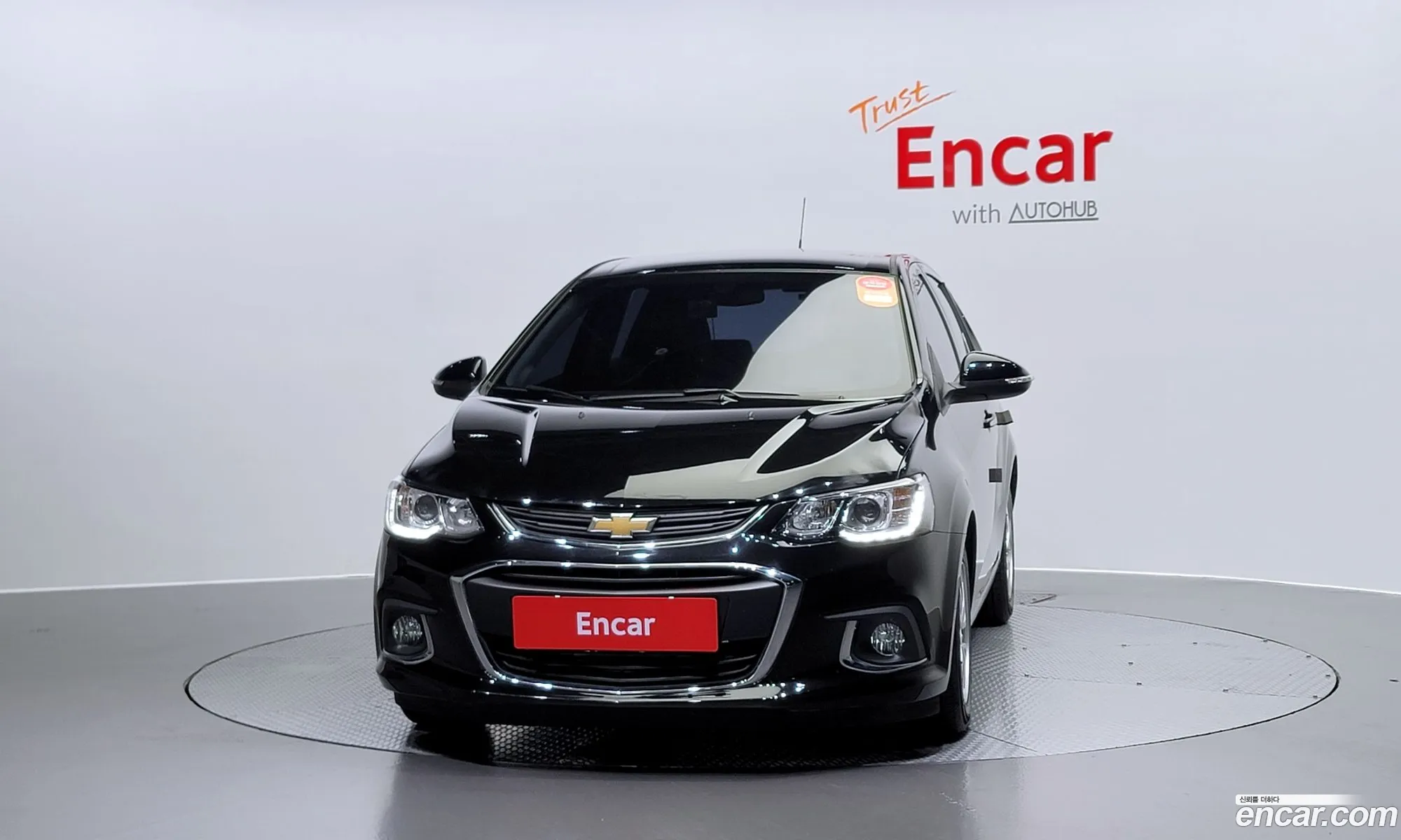 Chevrolet Aveo 14 Turbo Ls 2017 - фотография 7797866