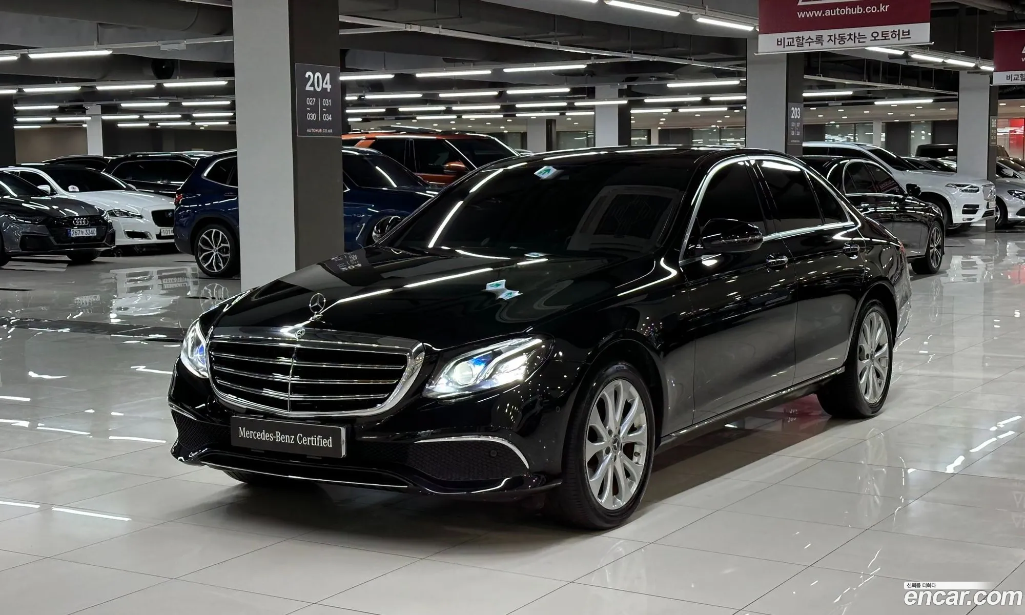 Mercedes-Benz E-Klasse V W213 S213 C238 E220D 4Matic Exclusive 2019 - фотография 78198