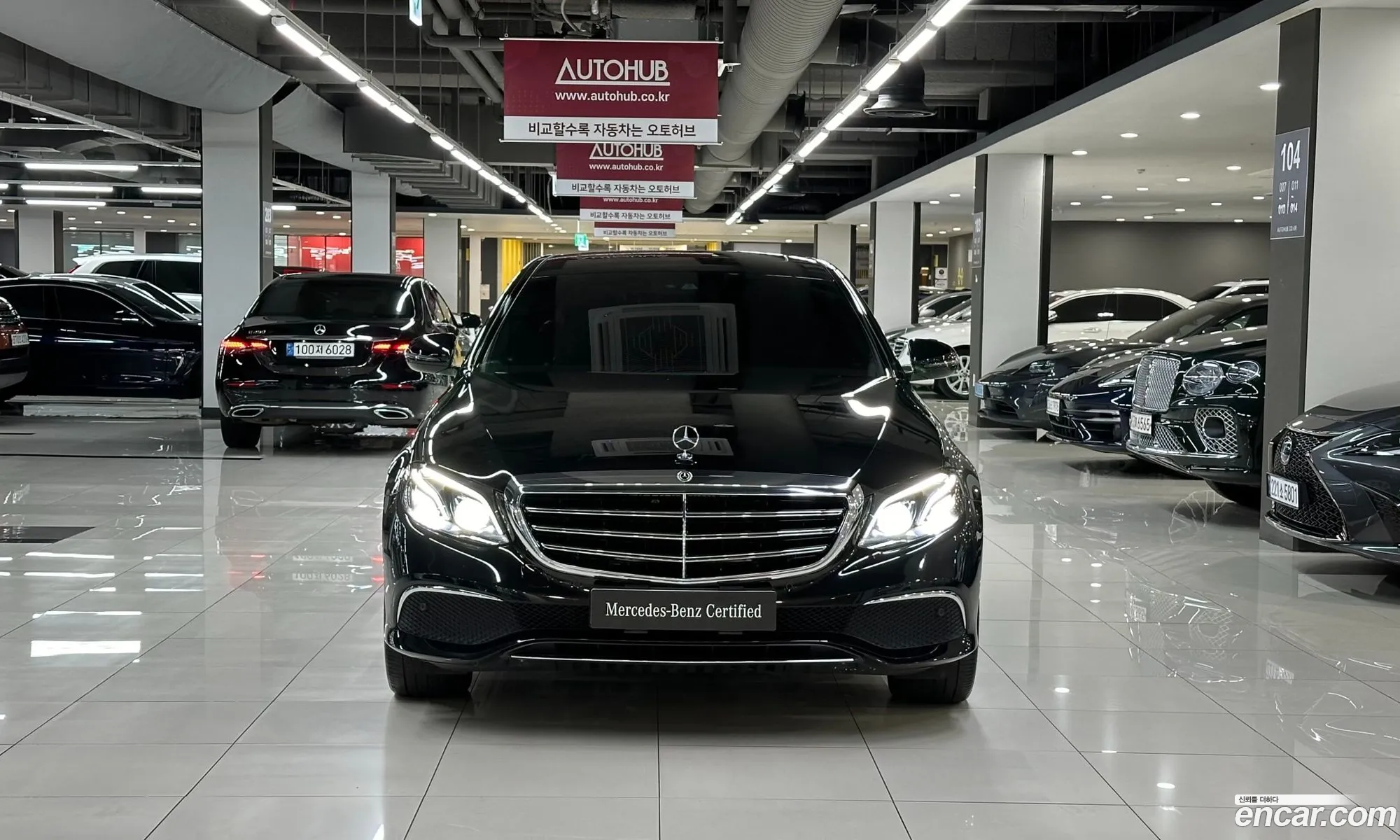 Mercedes-Benz E-Klasse V W213 S213 C238 E220D 4Matic Exclusive 2019 - фотография 78199