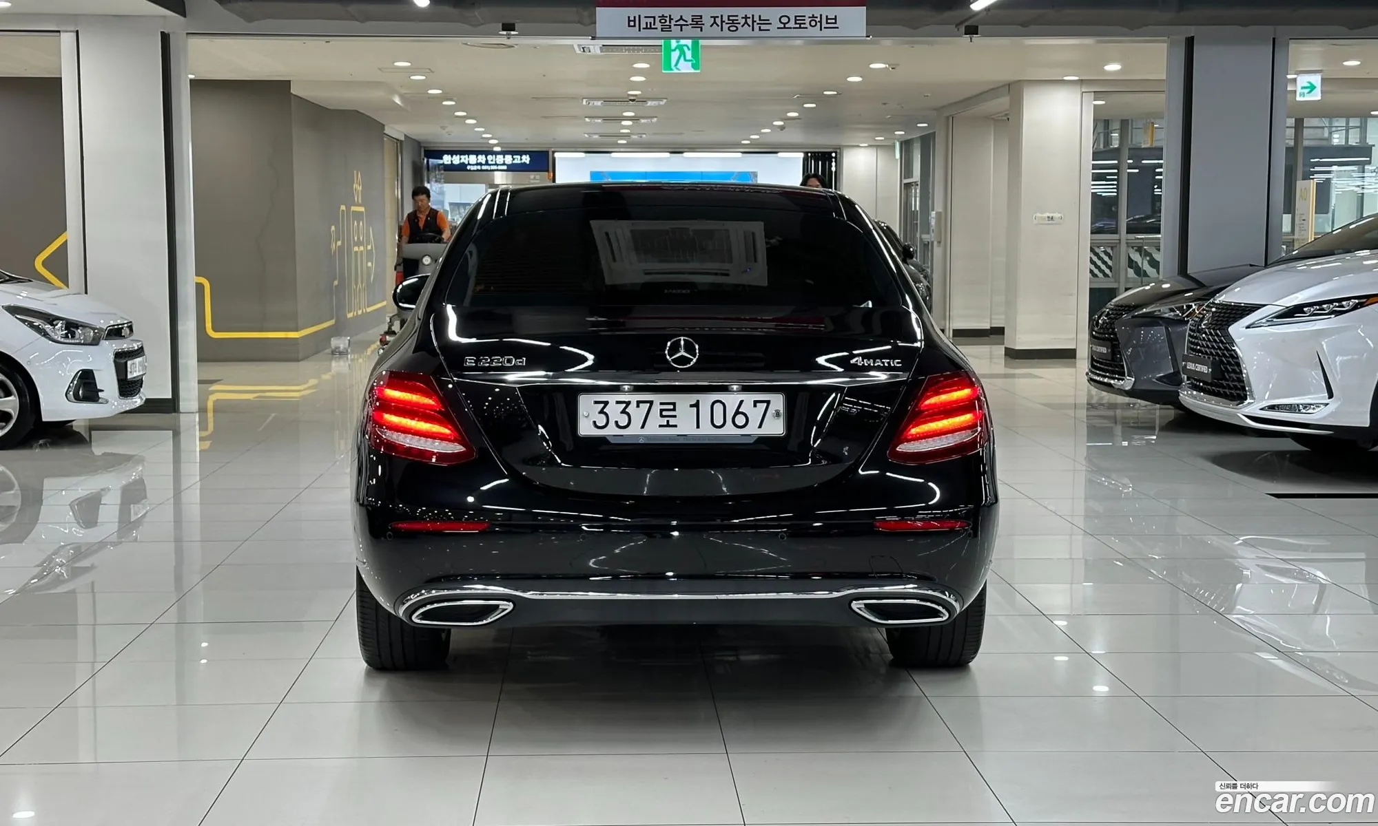 Mercedes-Benz E-Klasse V W213 S213 C238 E220D 4Matic Exclusive 2019 - фотография 78200