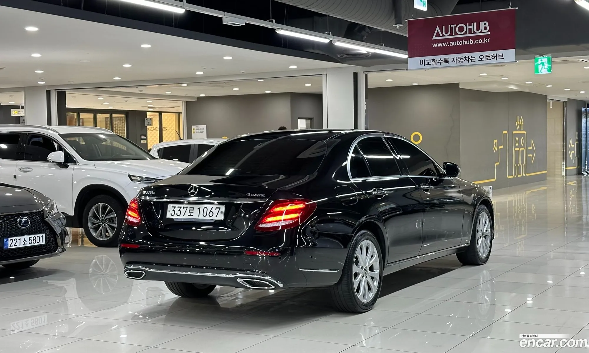 Mercedes-Benz E-Klasse V W213 S213 C238 E220D 4Matic Exclusive 2019 - фотография 78201