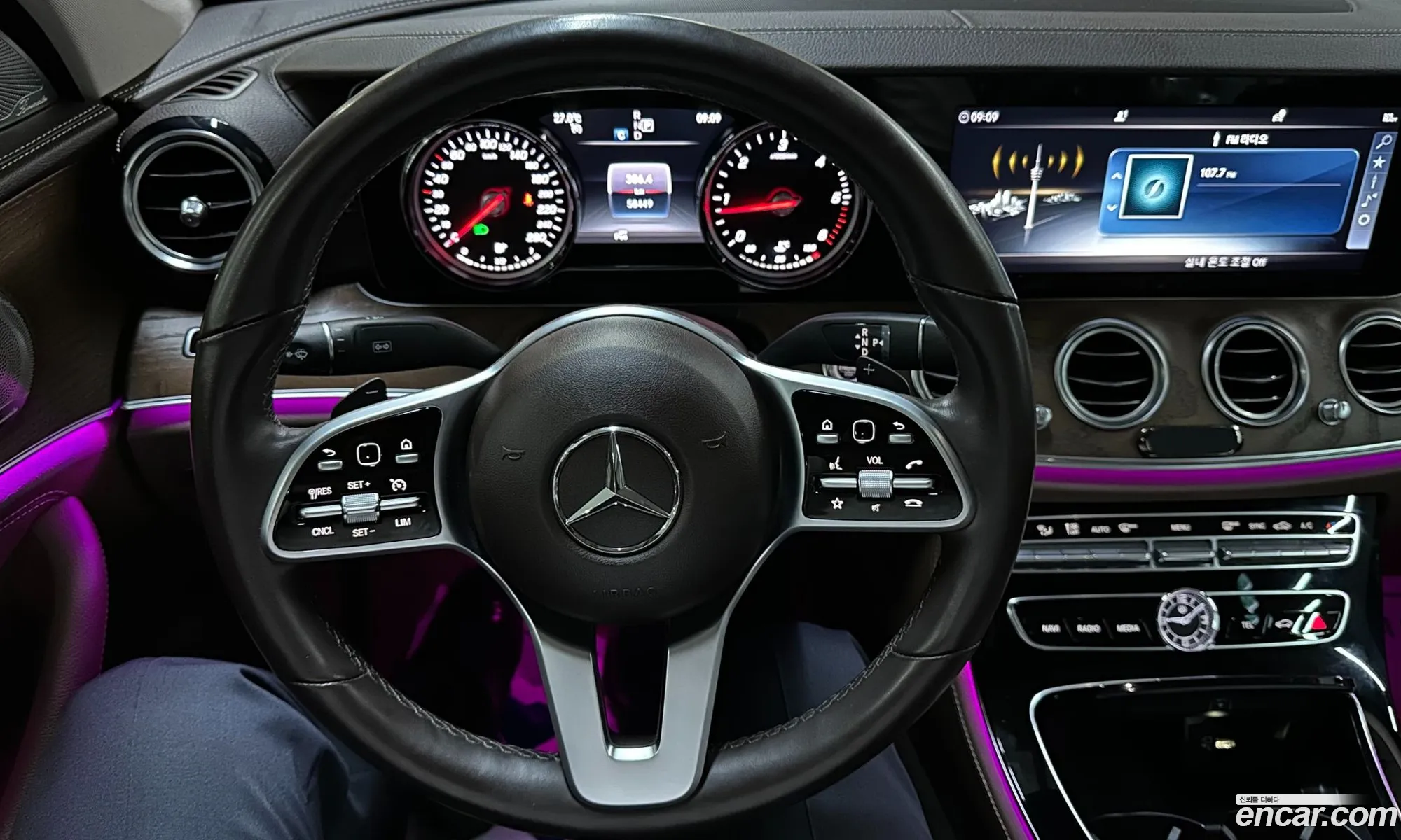 Mercedes-Benz E-Klasse V W213 S213 C238 E220D 4Matic Exclusive 2019 - фотография 78203