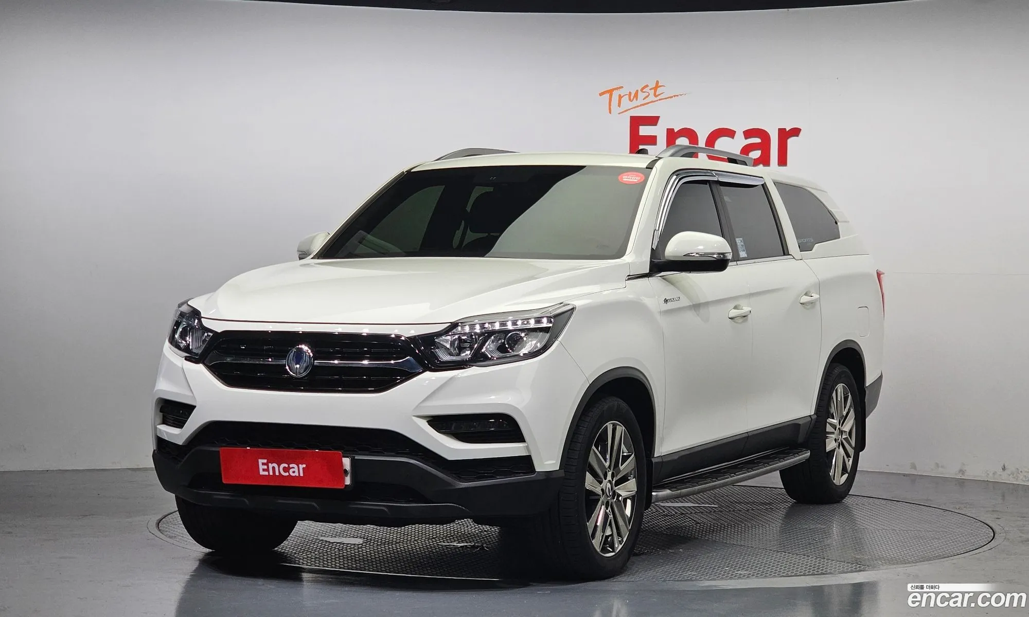 Ssangyong Rexton Iv Diesel 22 4Wd 2020 - фотография 19654382