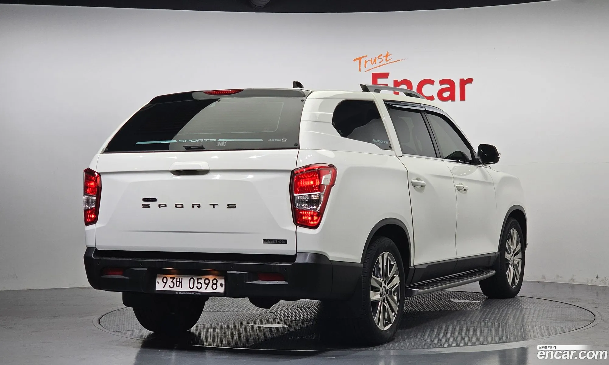 Ssangyong Rexton Iv Diesel 22 4Wd 2020 - фотография 19654383