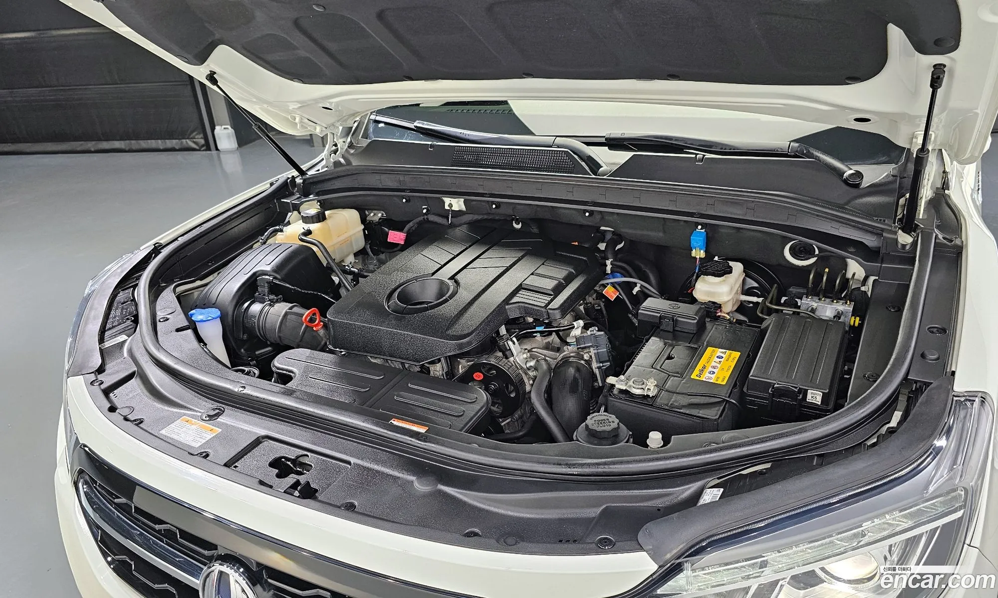 Ssangyong Rexton Iv Diesel 22 4Wd 2020 - фотография 19654387
