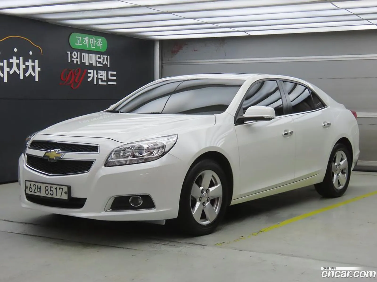 Chevrolet Malibu Viii 20 Lt Deluxe Pack 2013 - фотография 7522186
