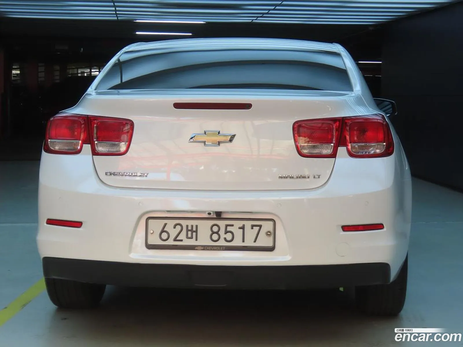 Chevrolet Malibu Viii 20 Lt Deluxe Pack 2013 - фотография 7522188