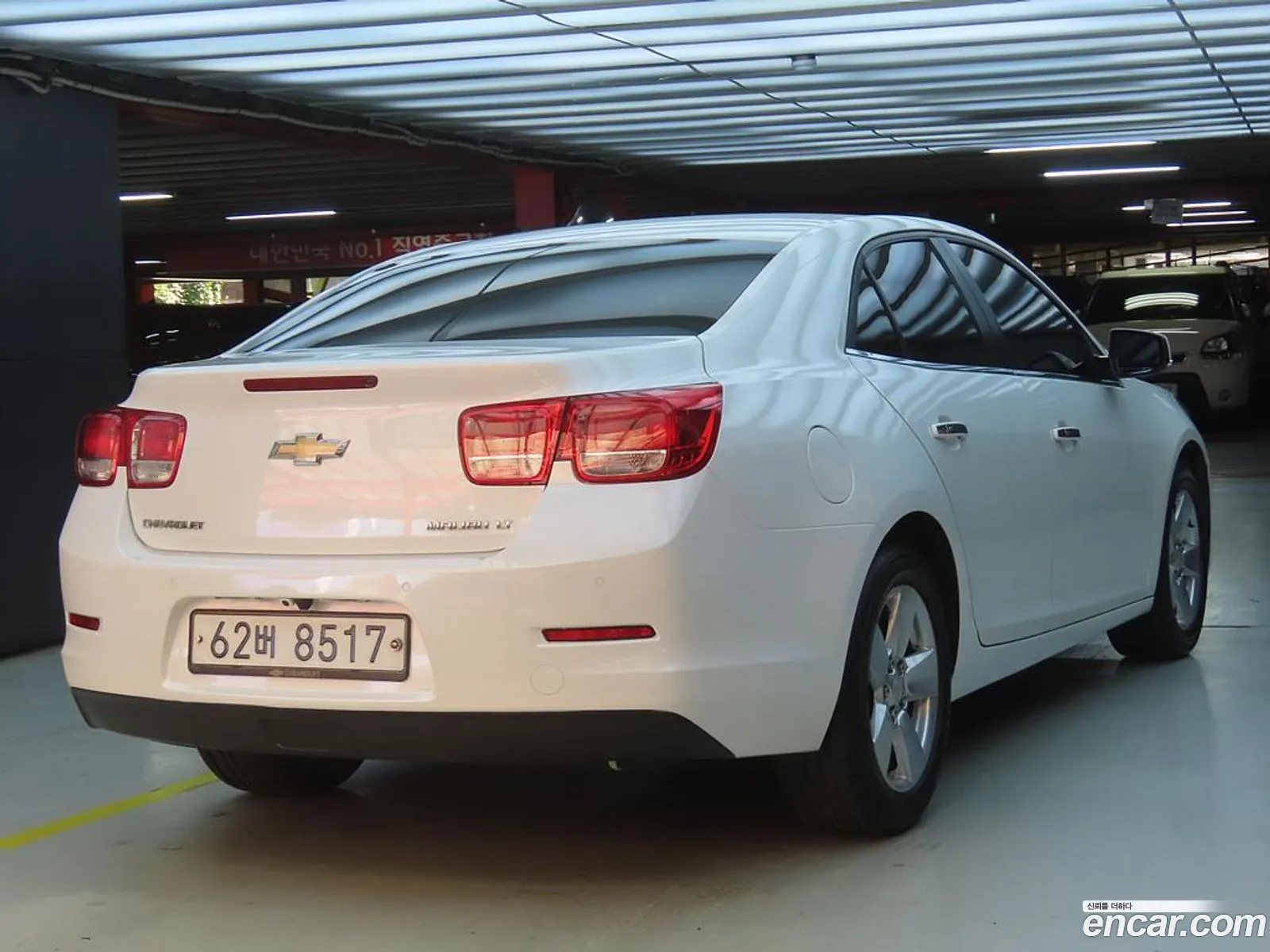Chevrolet Malibu Viii 20 Lt Deluxe Pack 2013 - фотография 7522189