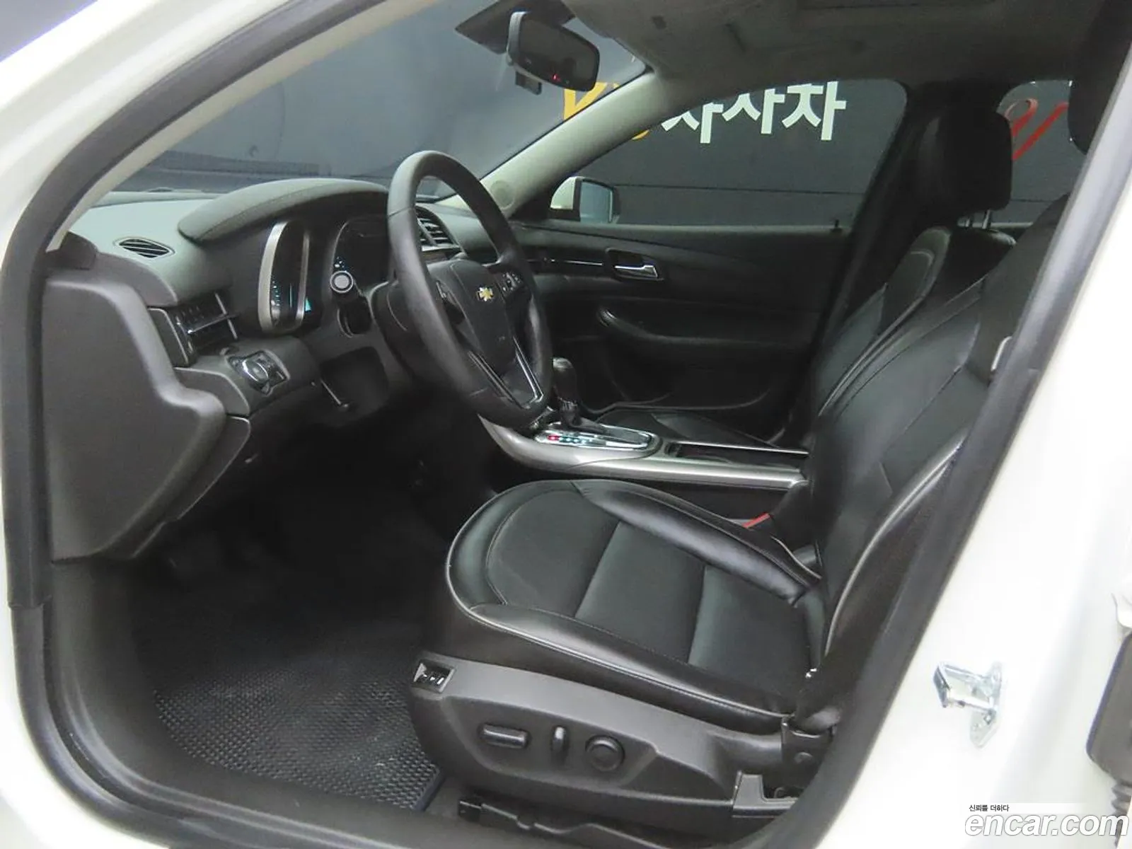 Chevrolet Malibu Viii 20 Lt Deluxe Pack 2013 - фотография 7522190