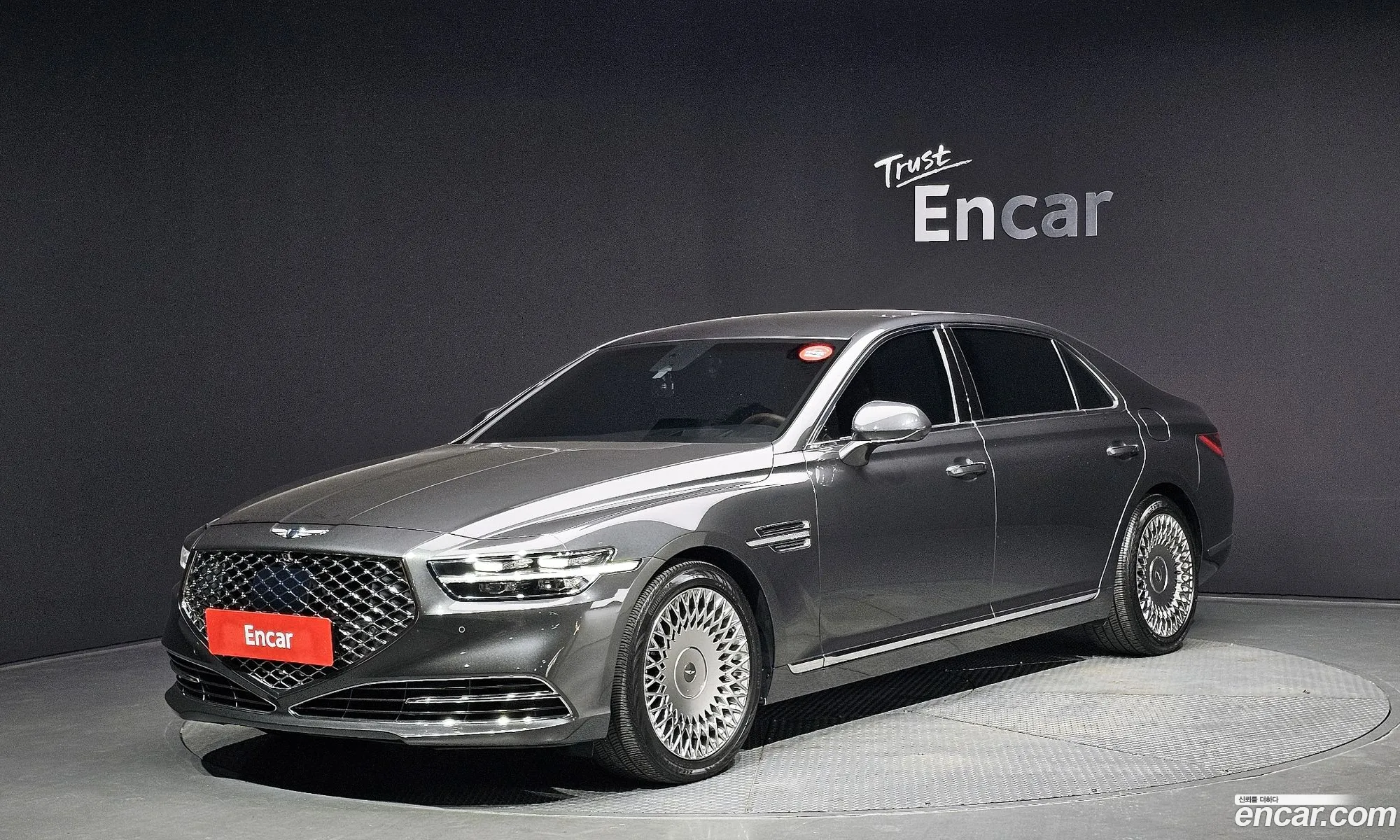 Genesis G90 I 38 Awd 2019 - фотография 120080
