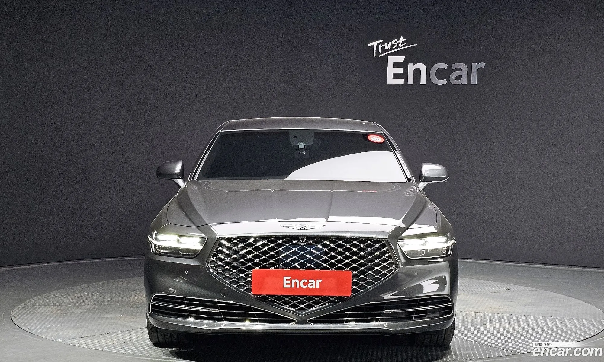 Genesis G90 I 38 Awd 2019 - фотография 120082