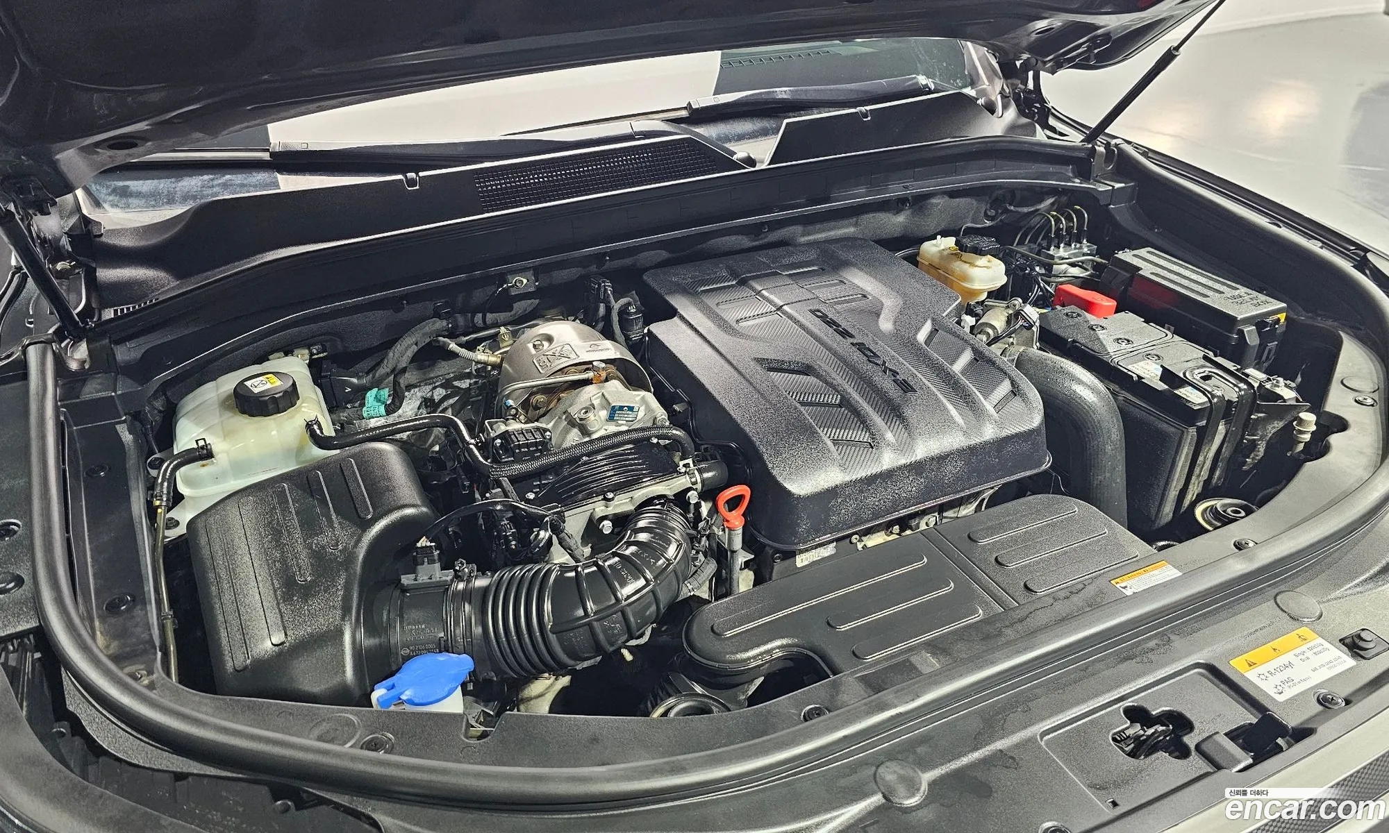 Ssangyong Rexton Iv Diesel 22 4Wd 2022 - фотография 19721958