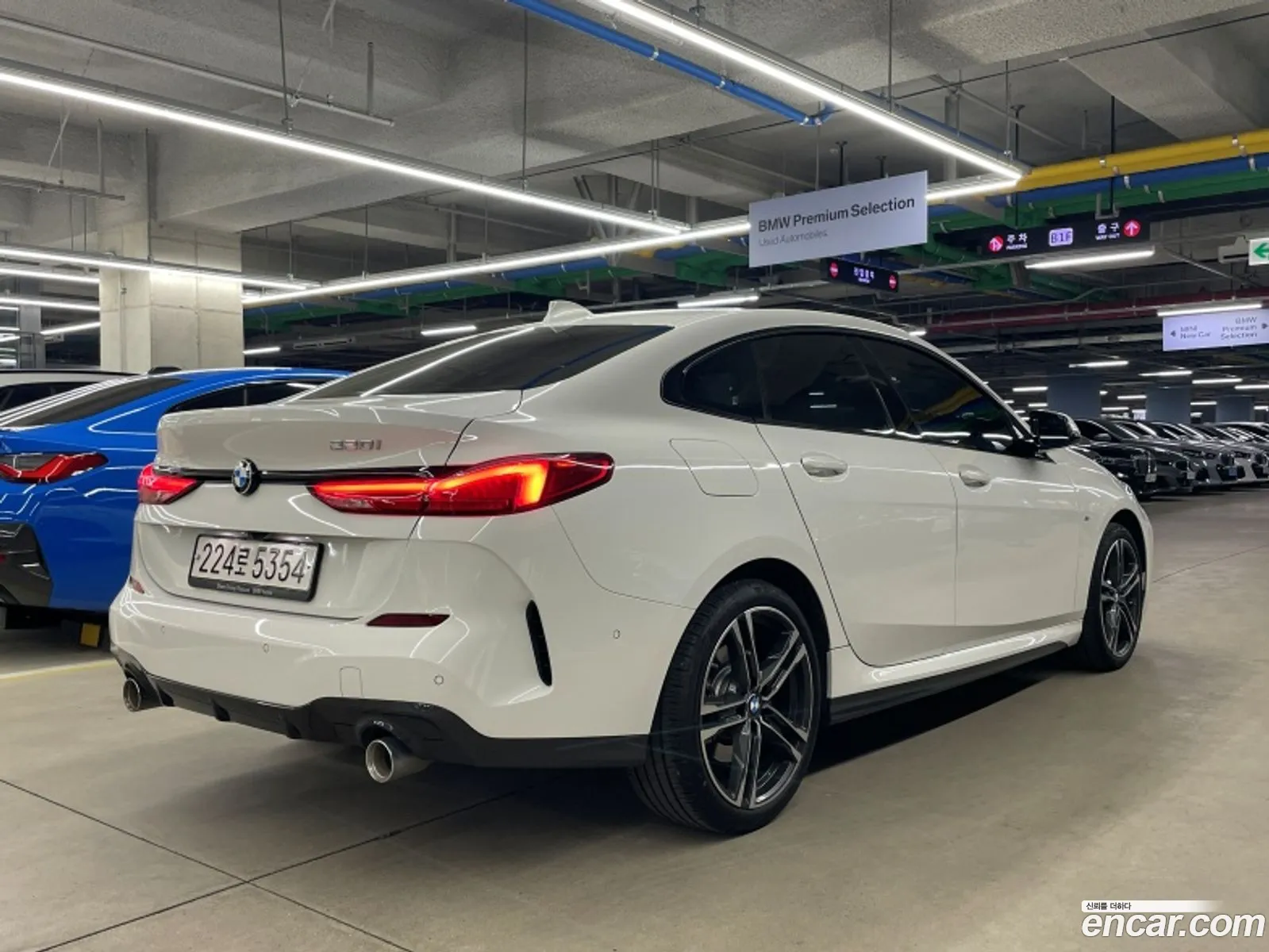BMW 2Er 220I M Sports 2023 - фотография 901142