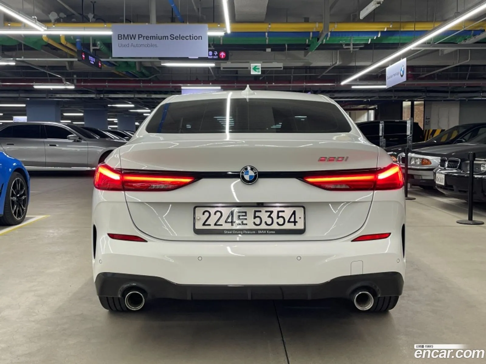 BMW 2Er 220I M Sports 2023 - фотография 901144