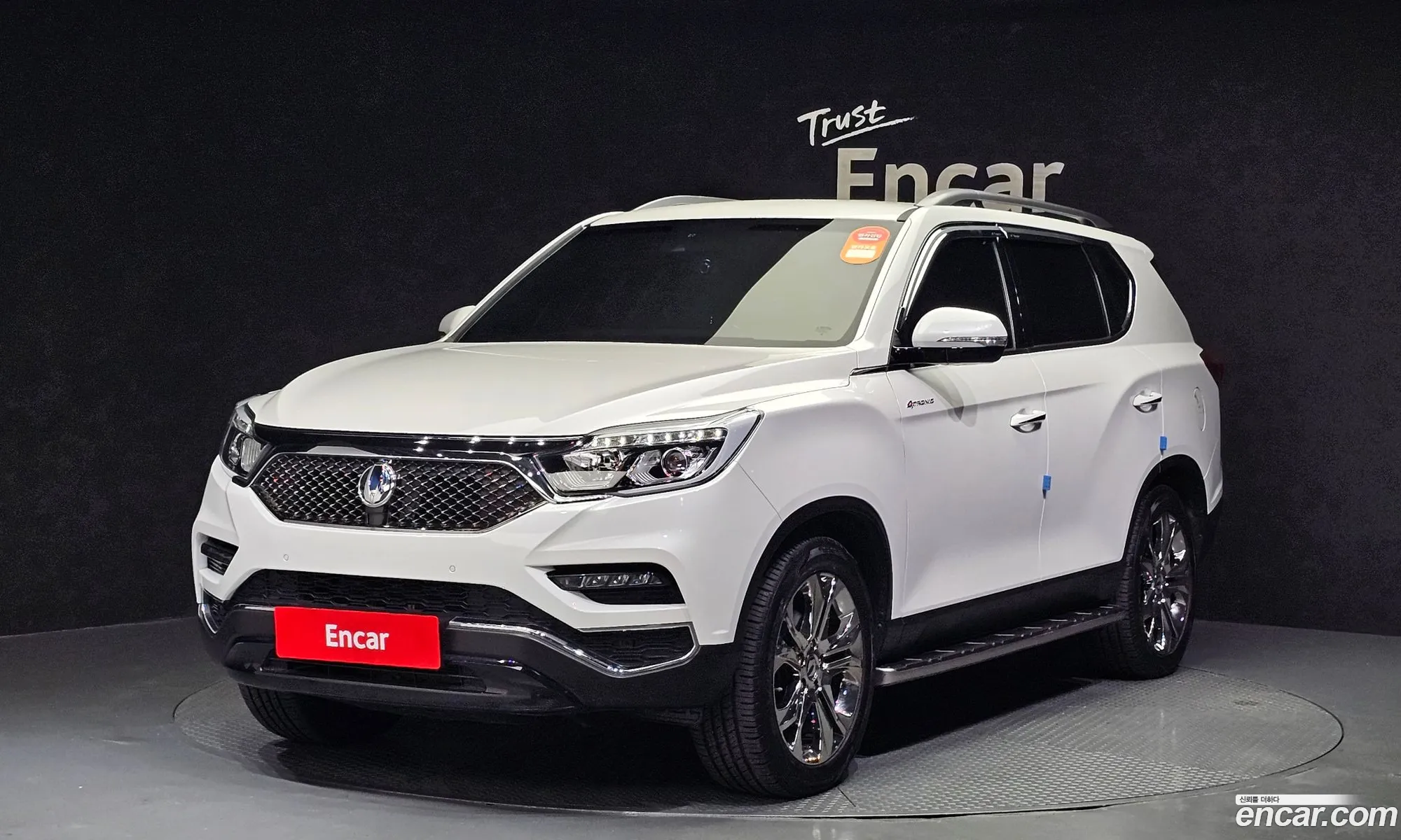 Ssangyong Rexton Diesel 22 4Wd 2018 - фотография 19602497