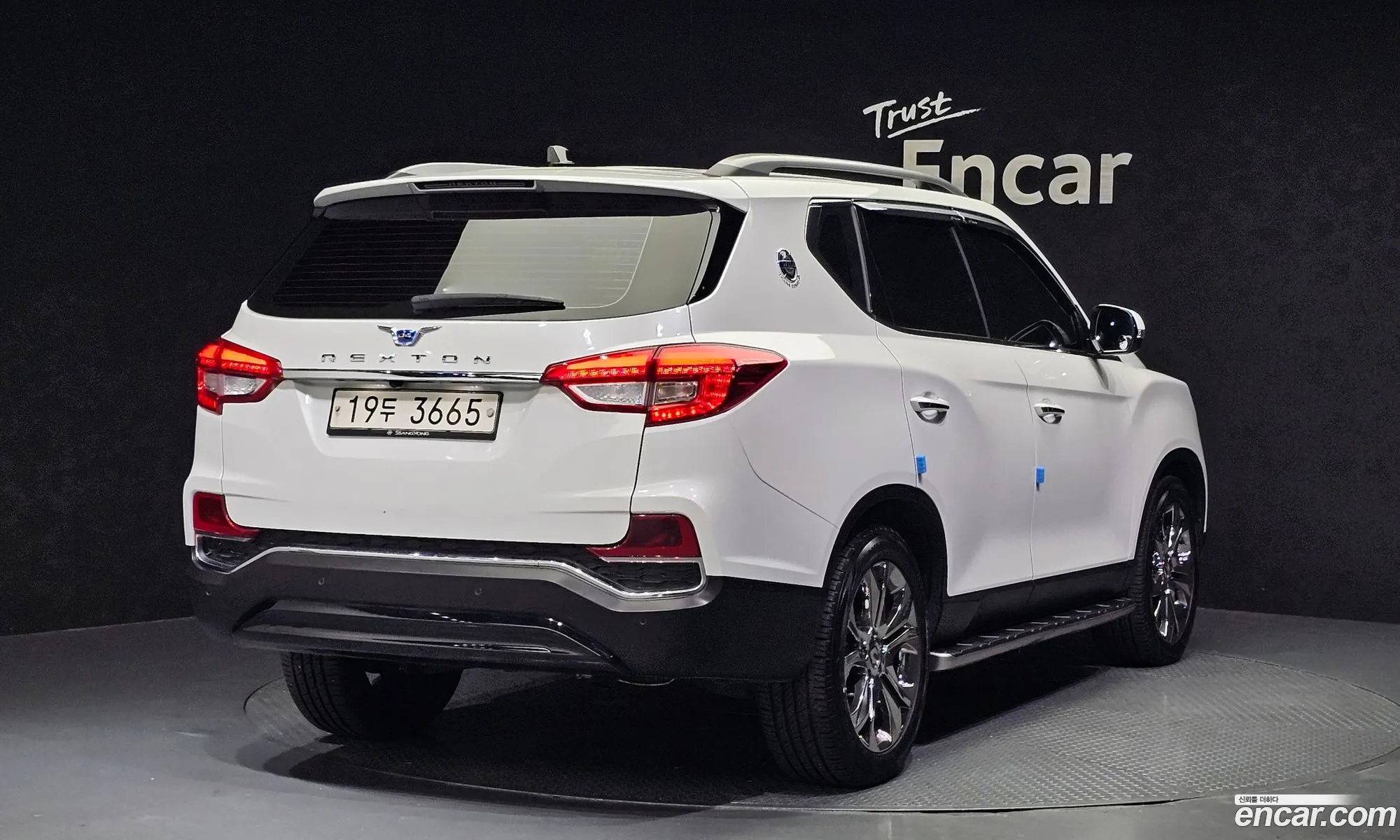 Ssangyong Rexton Diesel 22 4Wd 2018 - фотография 19602498