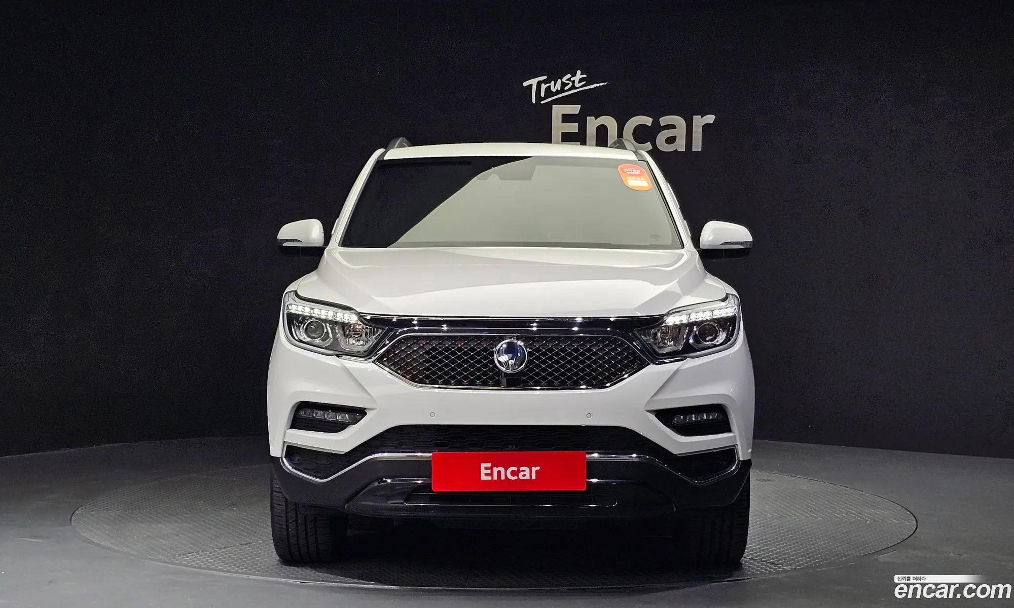 Ssangyong Rexton Diesel 22 4Wd 2018 - фотография 19602499