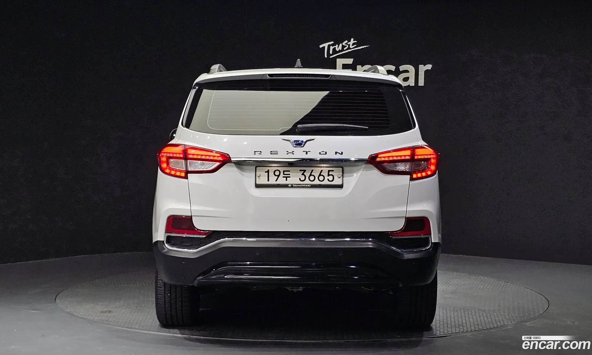 Ssangyong Rexton Diesel 22 4Wd 2018 - фотография 19602500