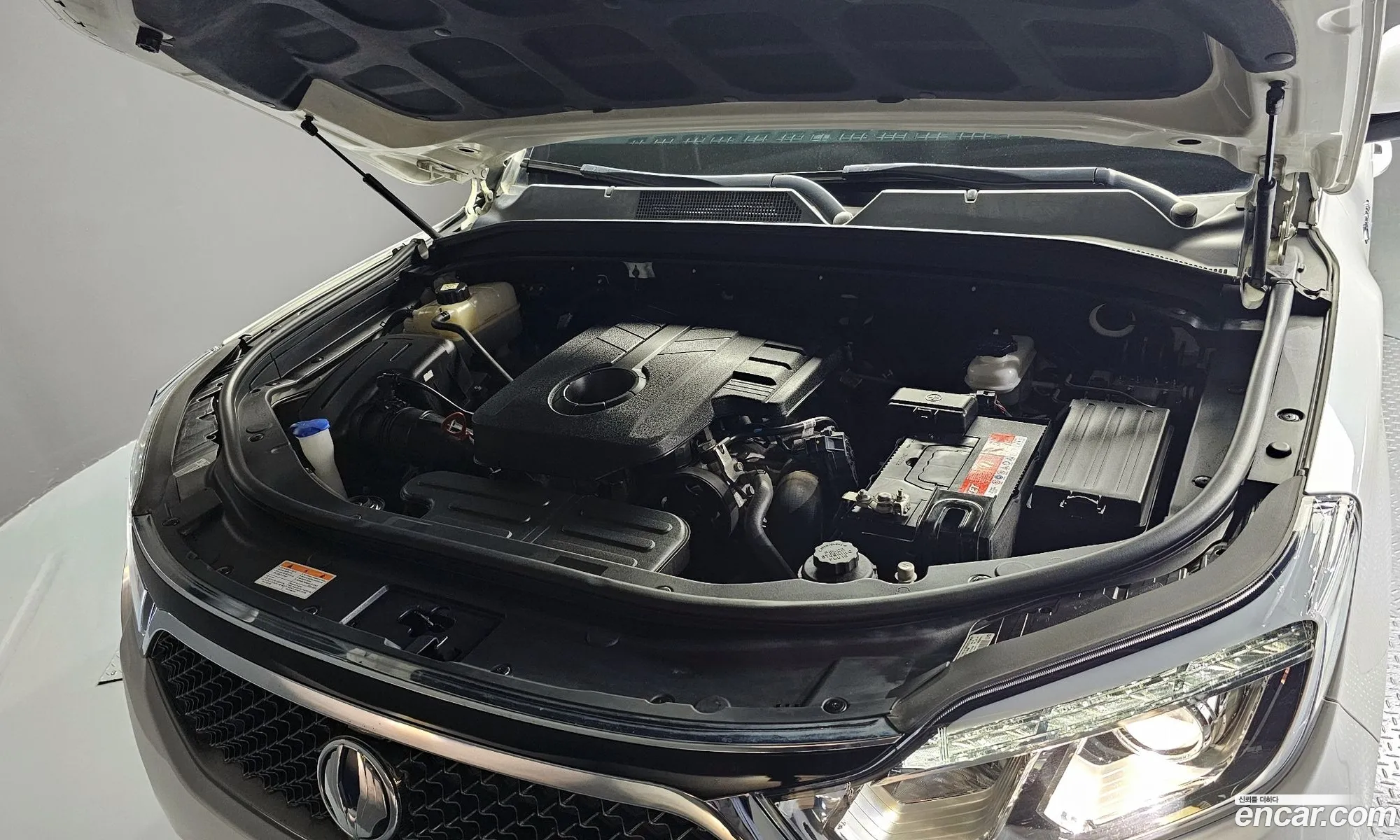 Ssangyong Rexton Diesel 22 4Wd 2018 - фотография 19602502