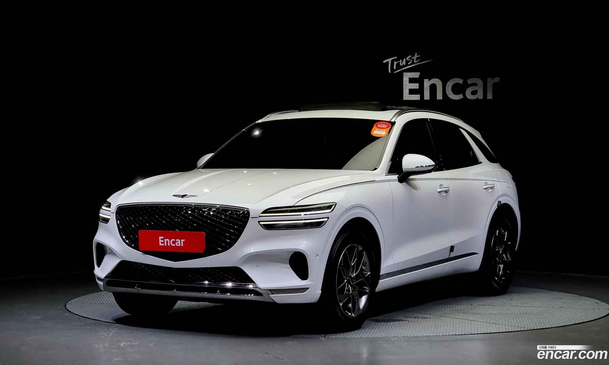 Genesis Gv70 I 25T Gasoline 2Wd 2021 - фотография 165905
