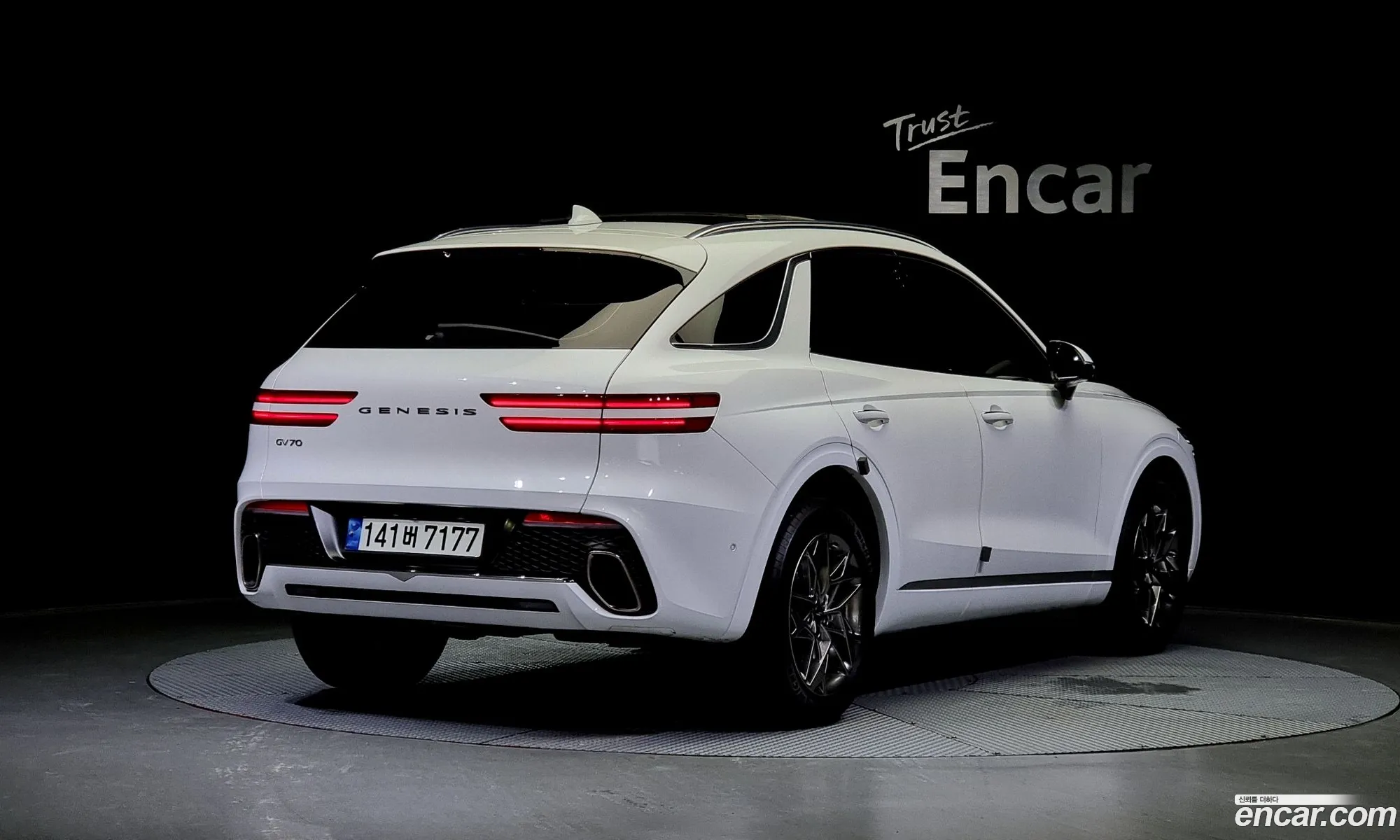 Genesis Gv70 I 25T Gasoline 2Wd 2021 - фотография 165906