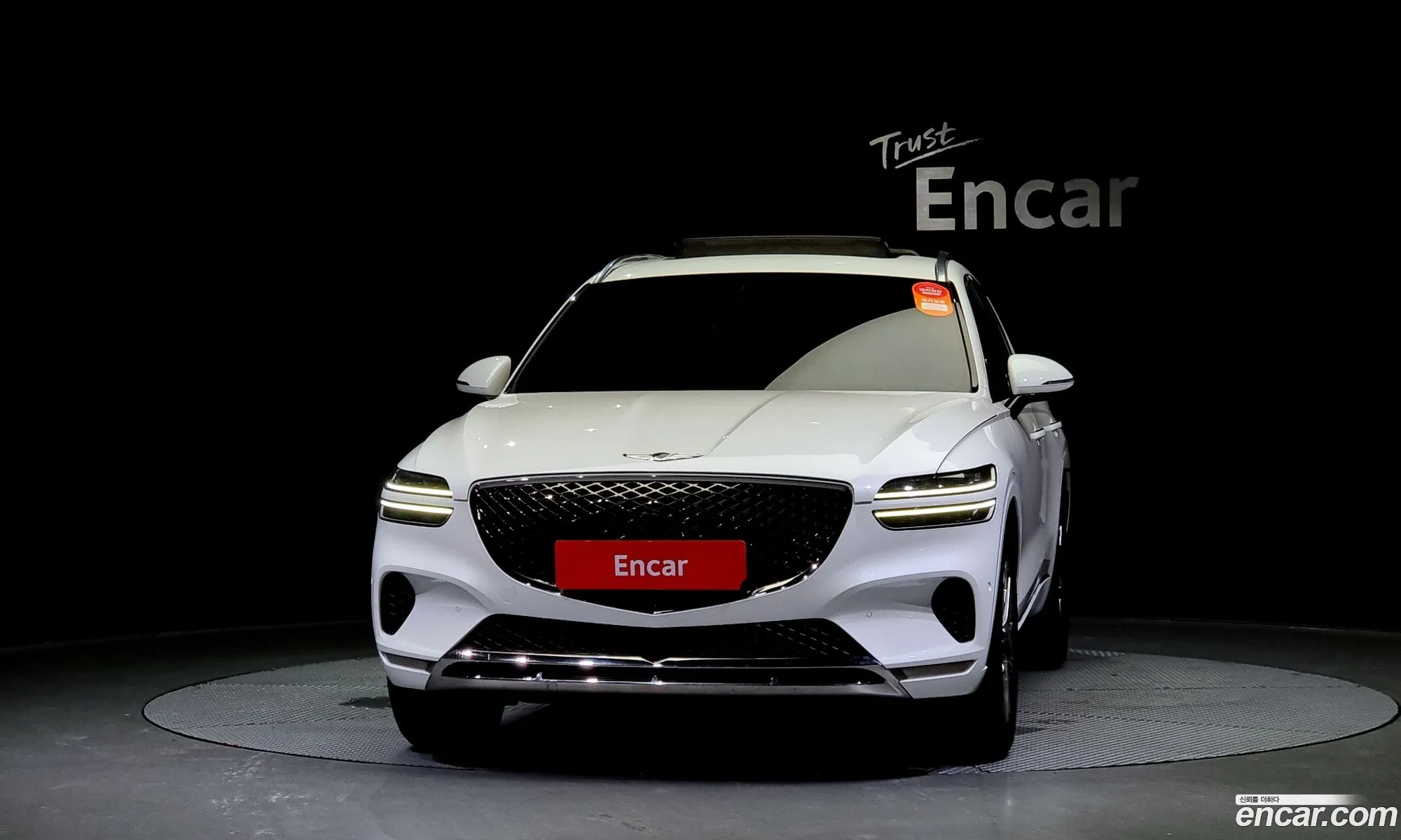 Genesis Gv70 I 25T Gasoline 2Wd 2021 - фотография 165907
