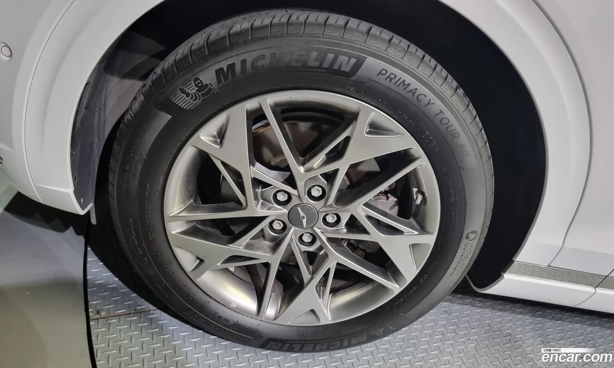 Genesis Gv70 I 25T Gasoline 2Wd 2021 - фотография 165909