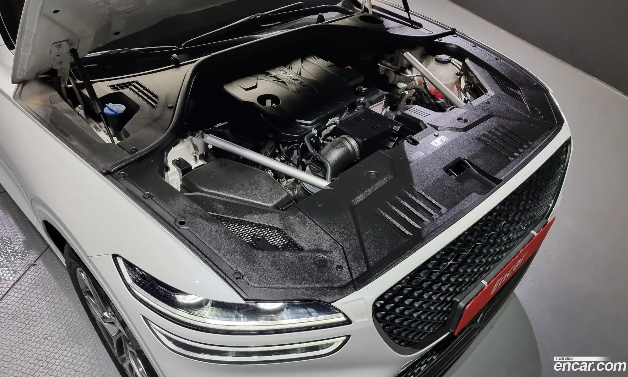Genesis Gv70 I 25T Gasoline 2Wd 2021 - фотография 165910