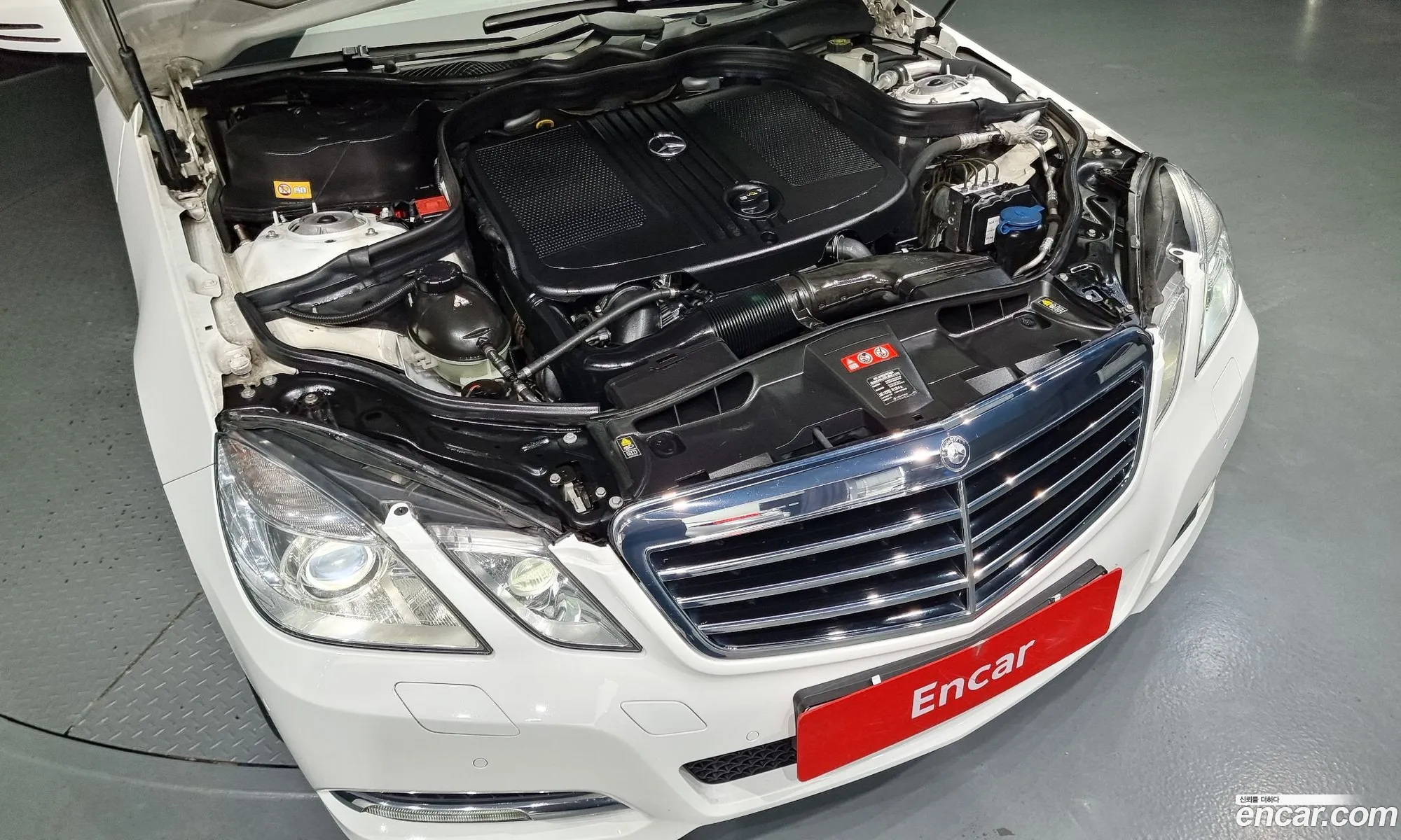 Mercedes-Benz E-Klasse Iv W212 S212 C207 E220 Cdi Avantgarde 2013 - фотография 13992770