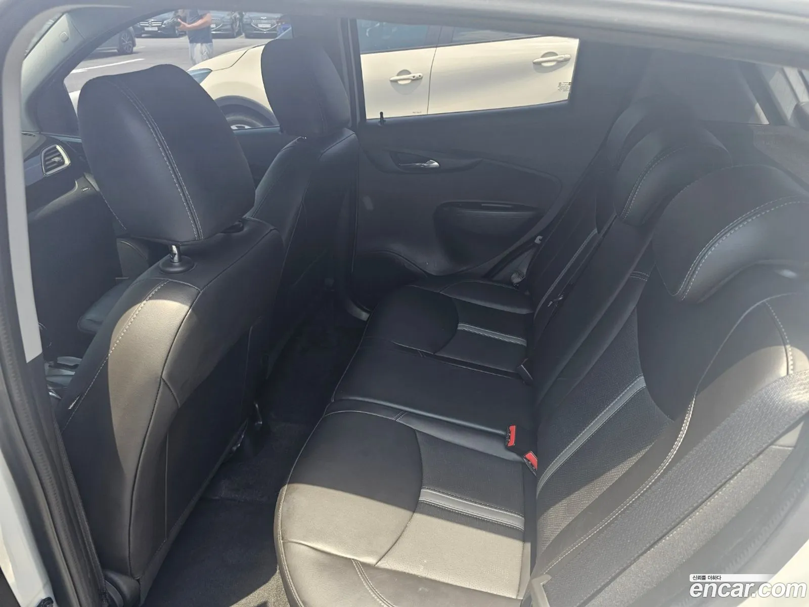 Chevrolet Spark Iii M300 Premier 2021 - фотография 8291946