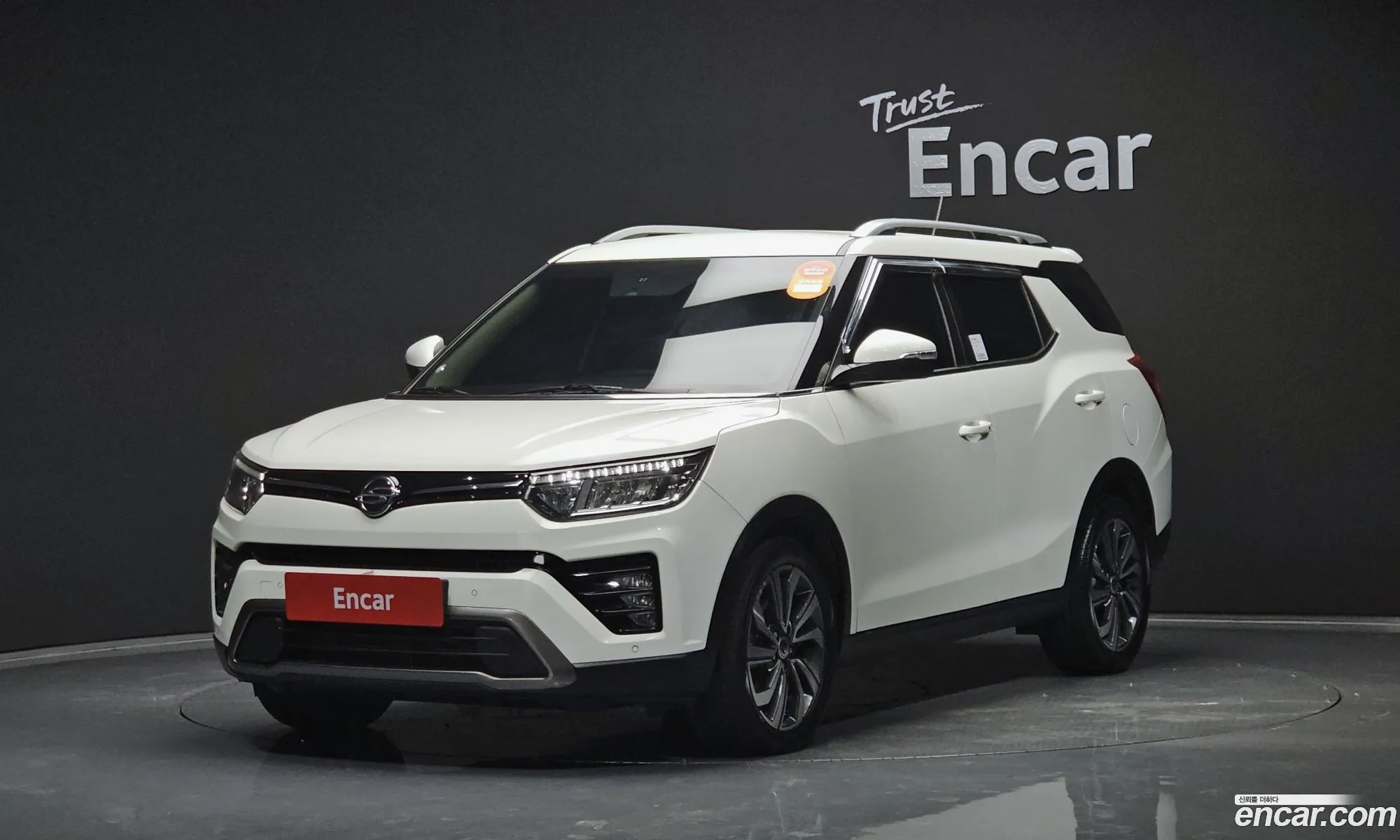 Ssangyong Tivoli Tivoli 15 A3 2Wd 2021 - фотография 19762979