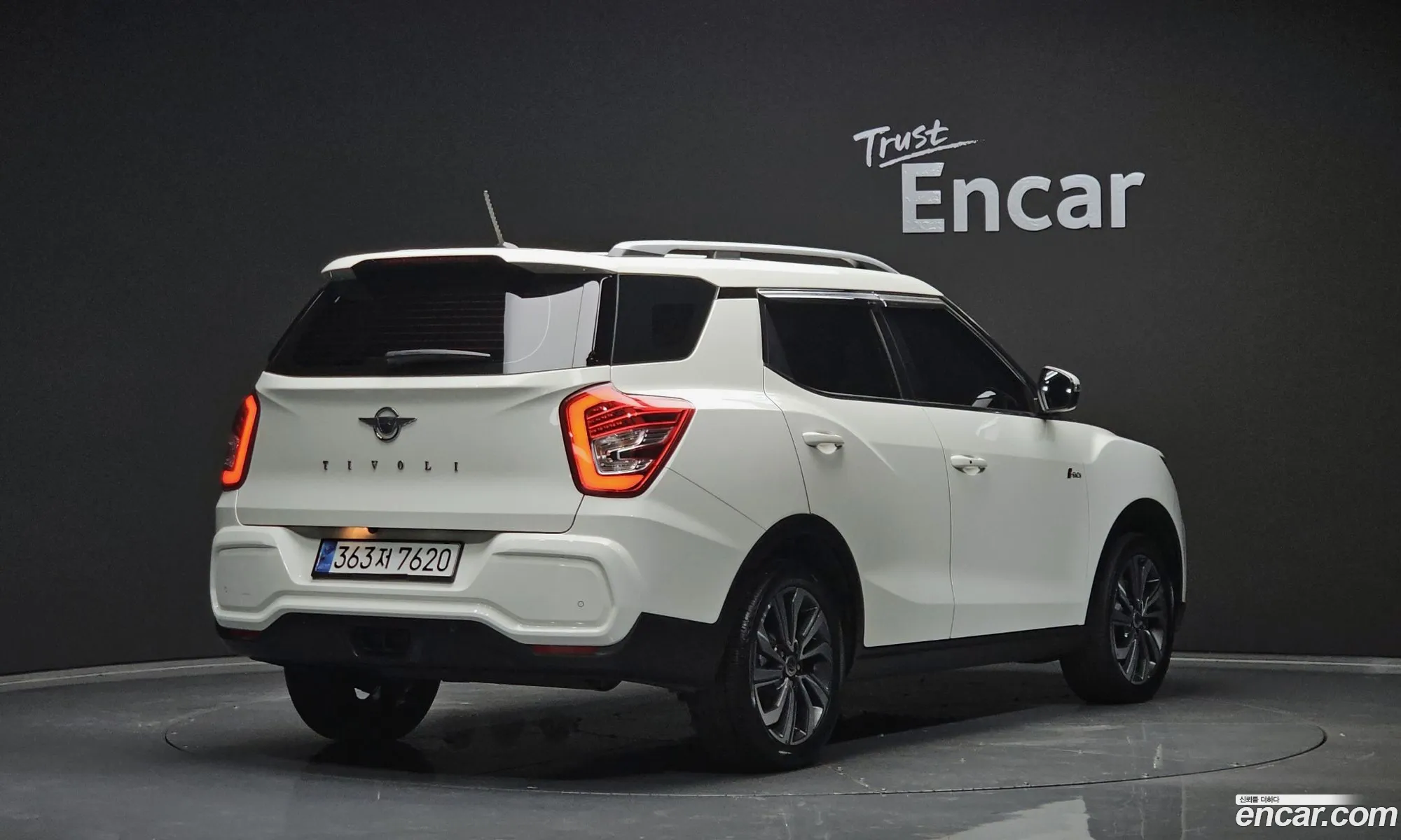 Ssangyong Tivoli Tivoli 15 A3 2Wd 2021 - фотография 19762980