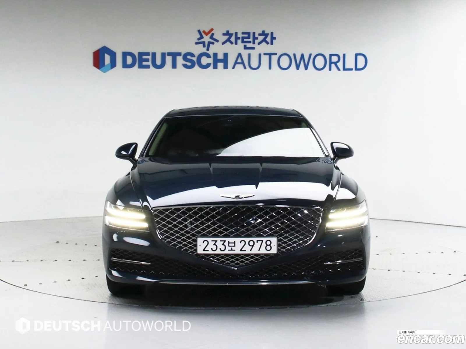 Genesis G80 Gasoline 35 Turbo Awd 2021 - фотография 105237