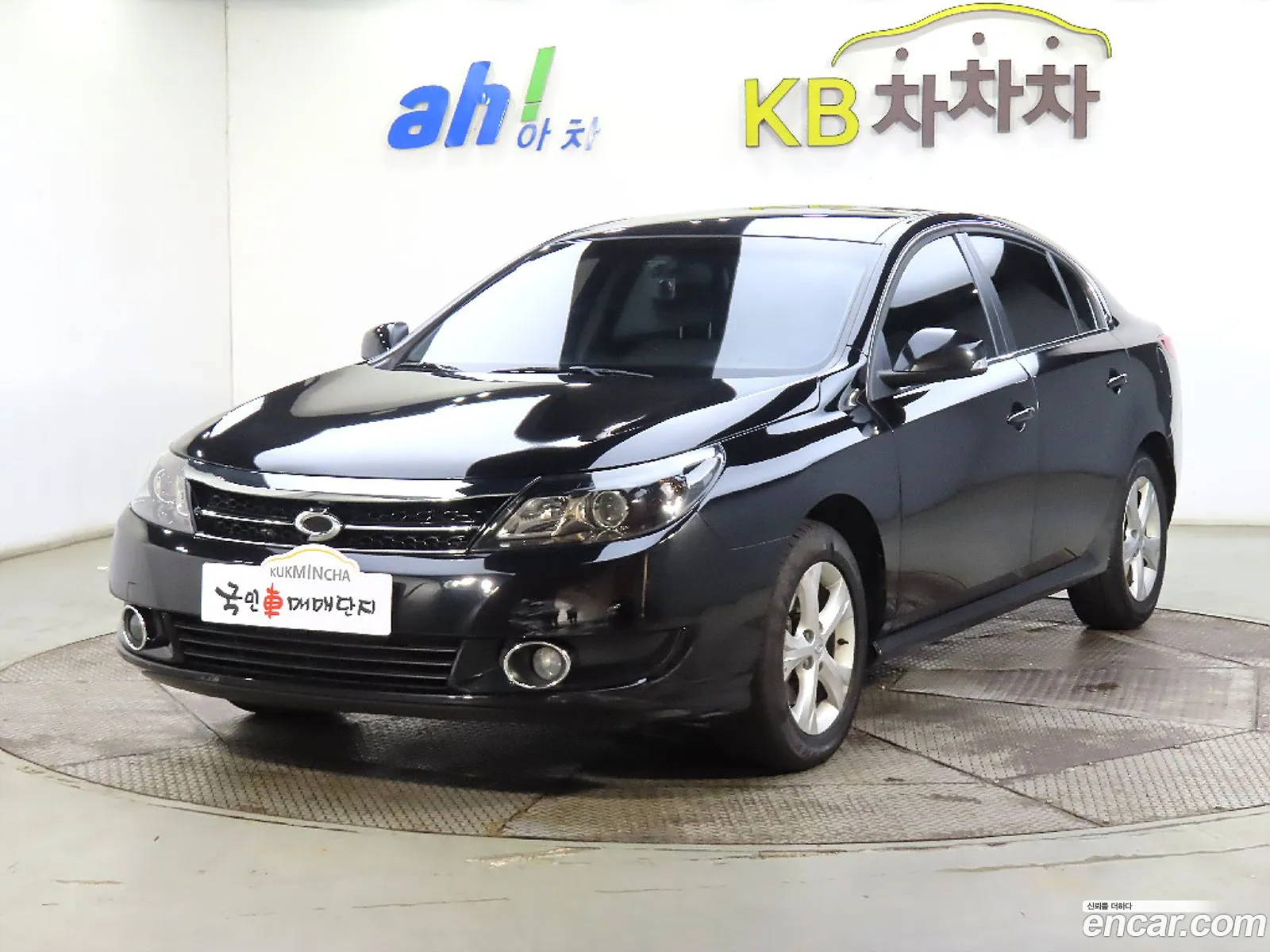 Renault Samsung Sm5 Pe 2011 - фотография 3319079