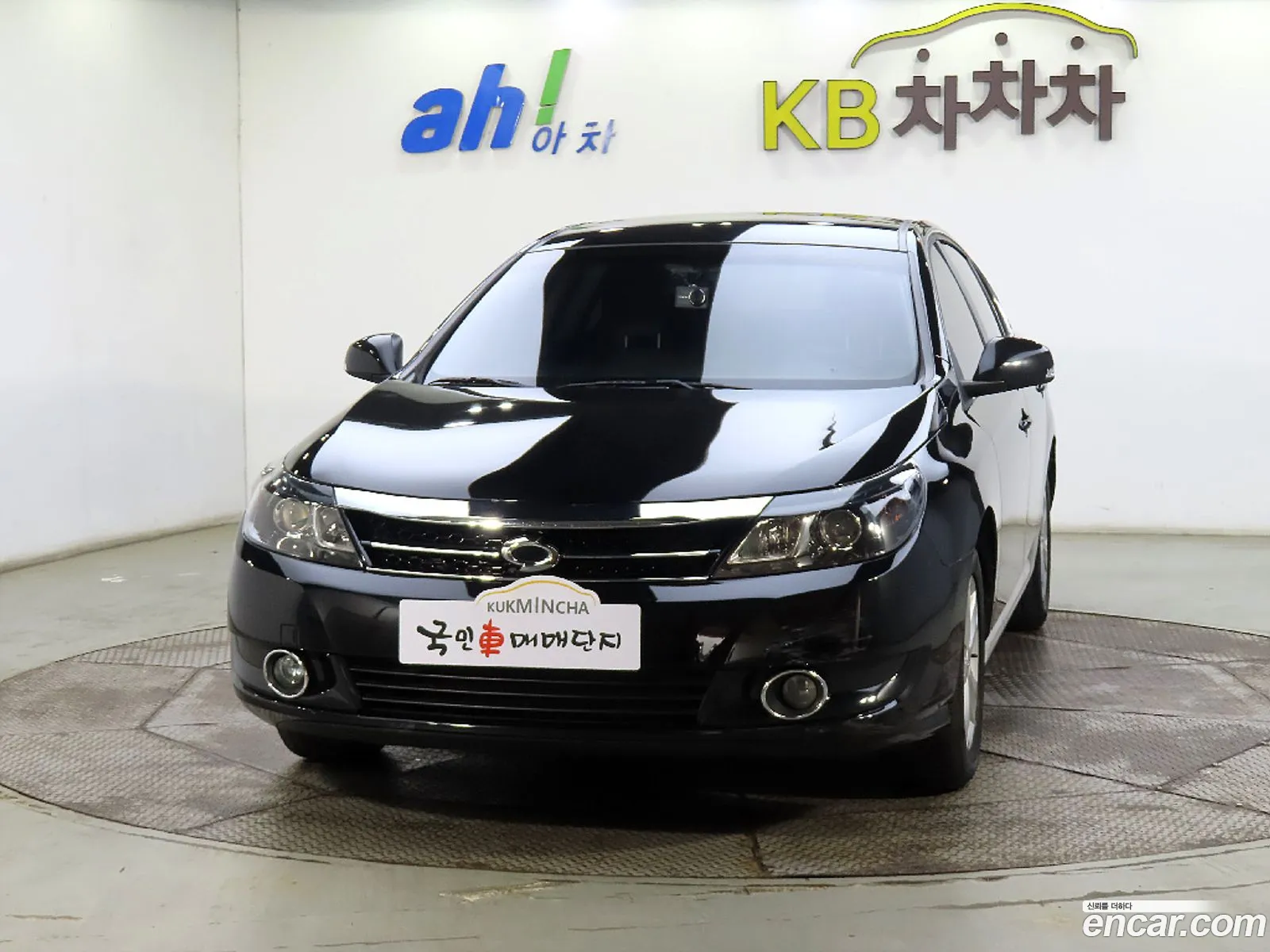 Renault Samsung Sm5 Pe 2011 - фотография 3319080