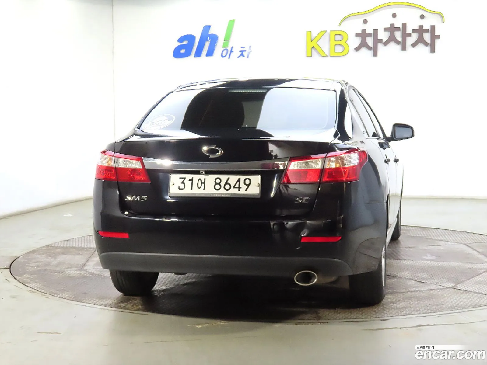 Renault Samsung Sm5 Pe 2011 - фотография 3319081