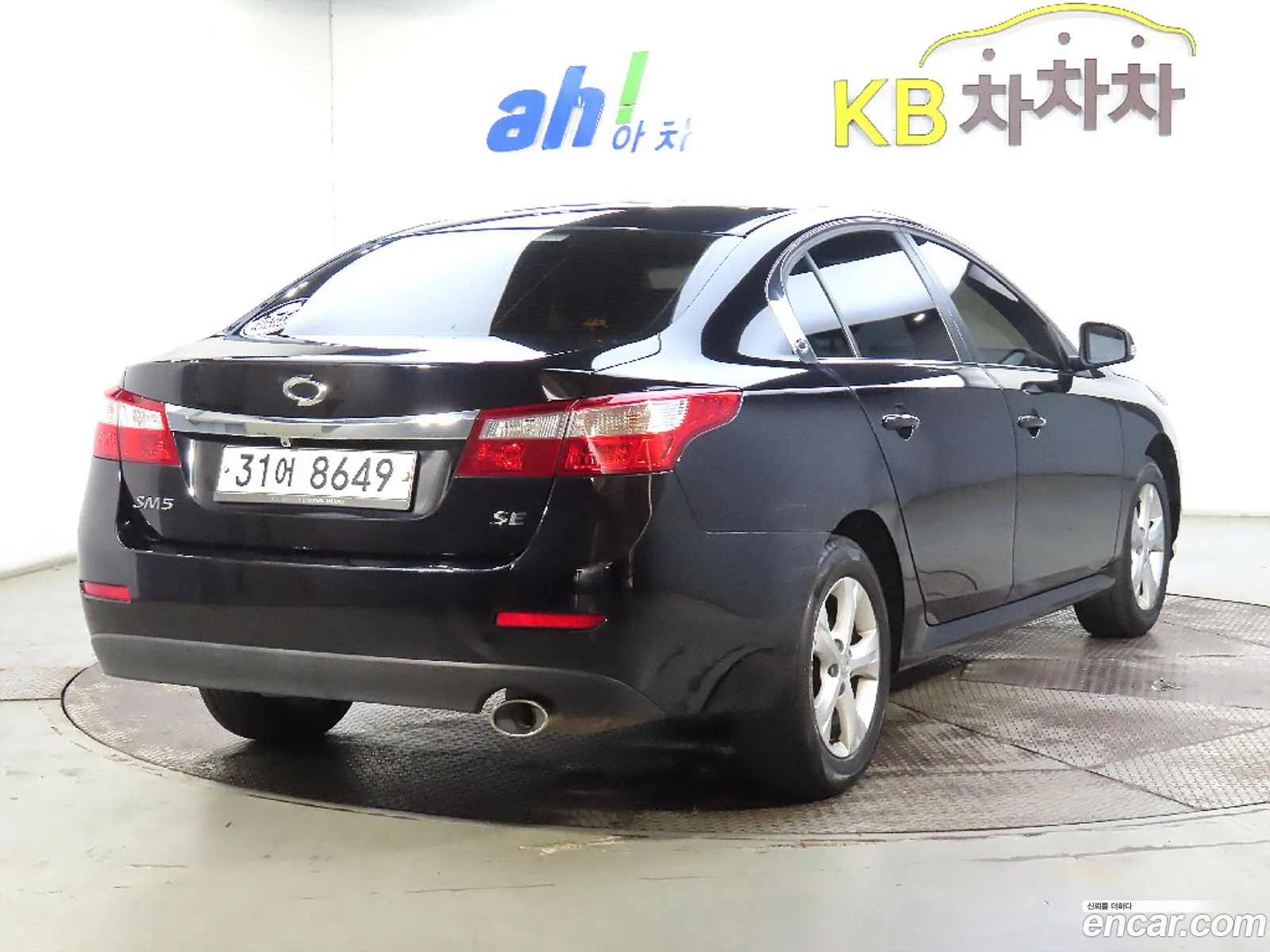Renault Samsung Sm5 Pe 2011 - фотография 3319082