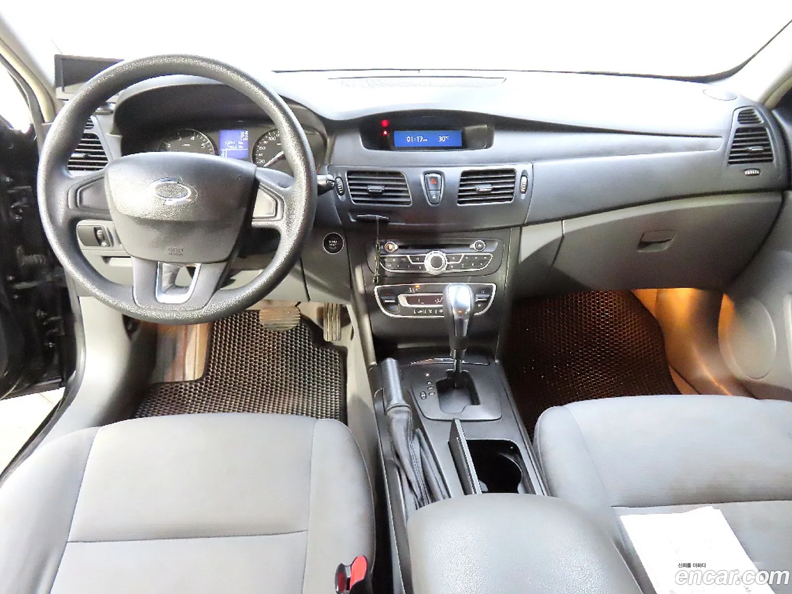 Renault Samsung Sm5 Pe 2011 - фотография 3319083