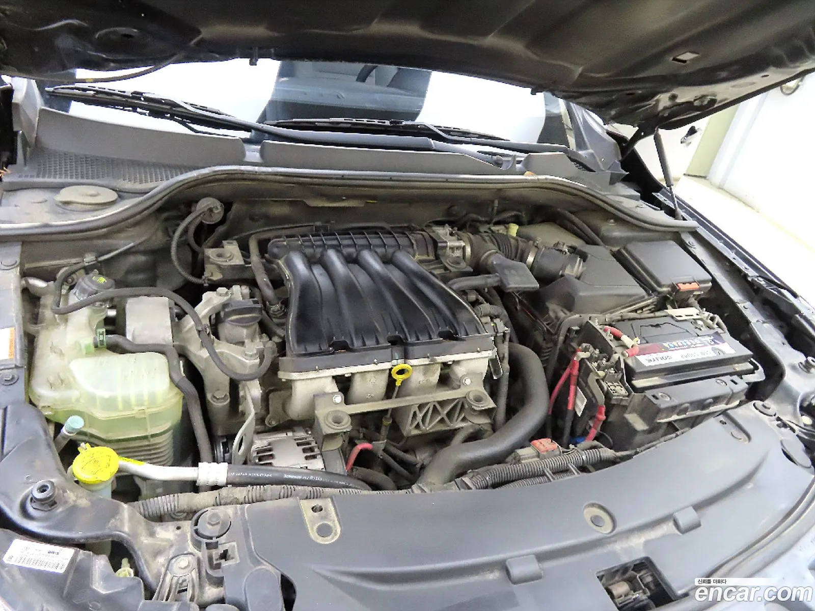 Renault Samsung Sm5 Pe 2011 - фотография 3319084
