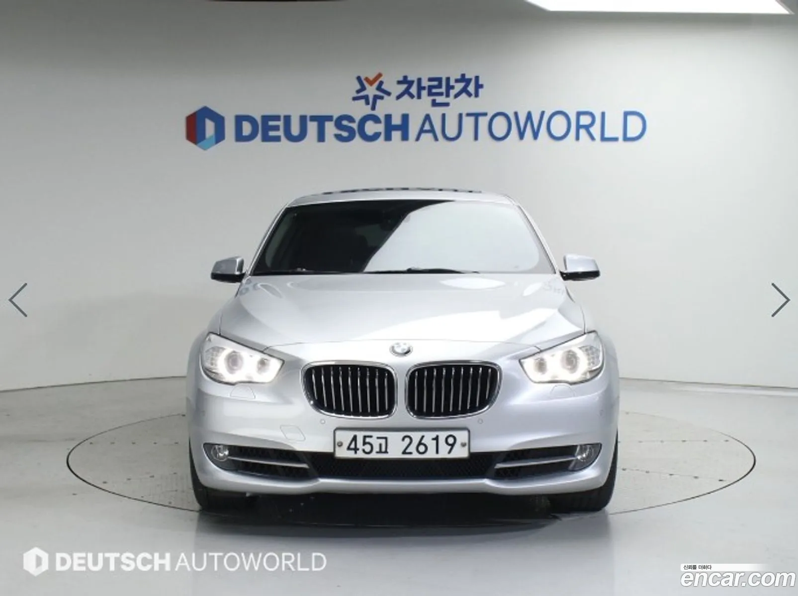 BMW 6Er Ii E63E64 Gt 2010 - фотография 901203