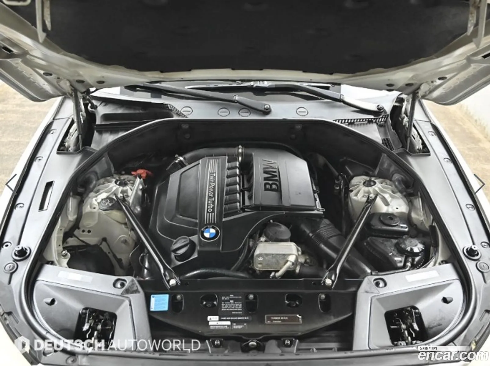 BMW 6Er Ii E63E64 Gt 2010 - фотография 901206