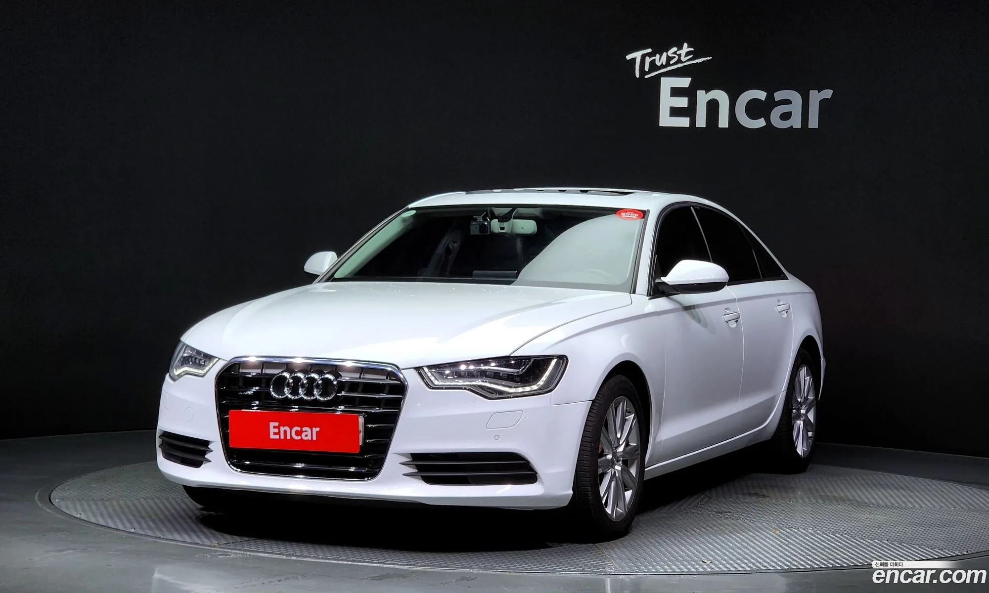 Audi A6 Iv C7 30 Tdi Quattro 2013 - фотография 8705153