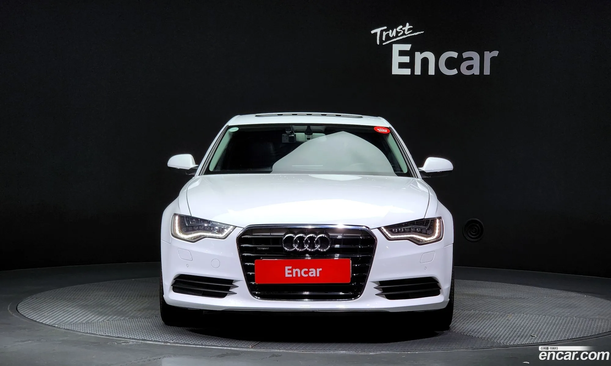 Audi A6 Iv C7 30 Tdi Quattro 2013 - фотография 8705155