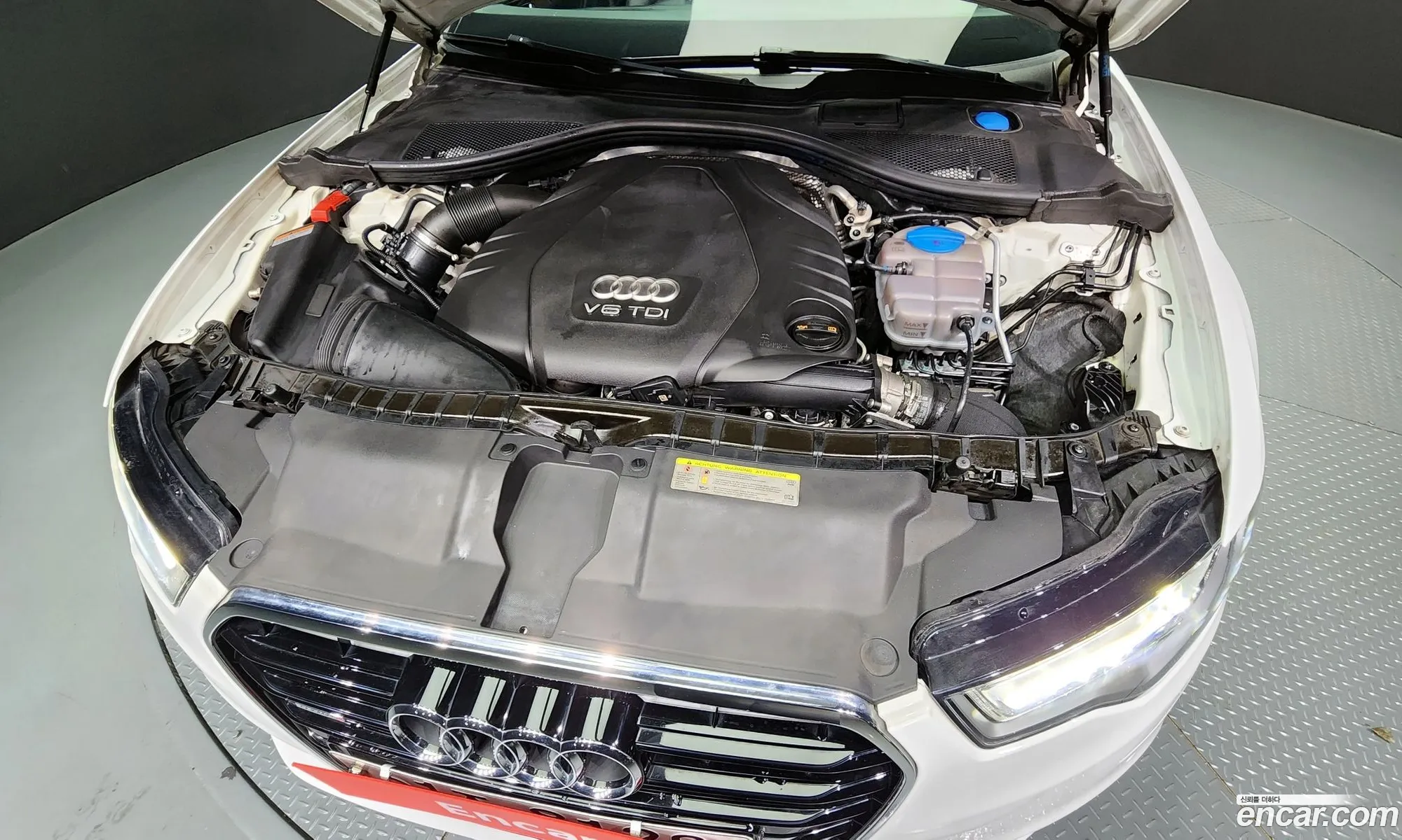 Audi A6 Iv C7 30 Tdi Quattro 2013 - фотография 8705158