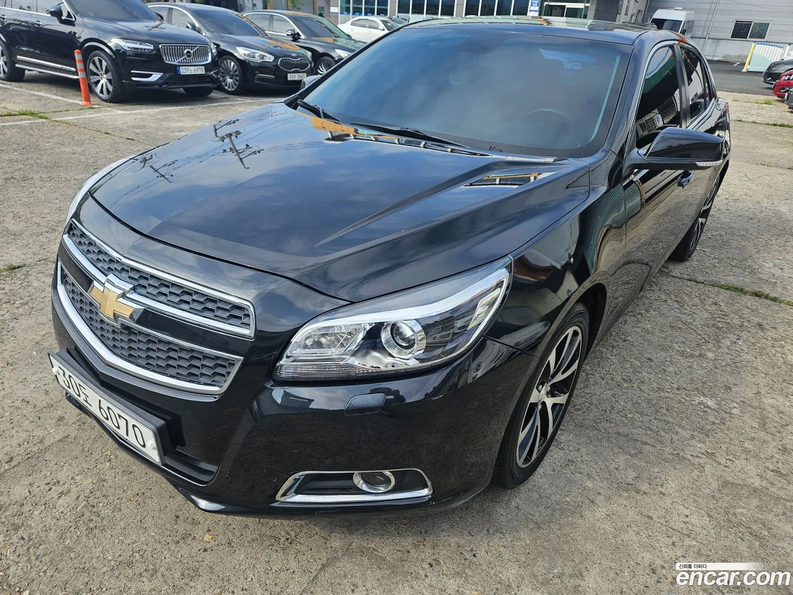 Chevrolet Malibu Viii Lpgi 20 Ltz 2014 - фотография 7581525